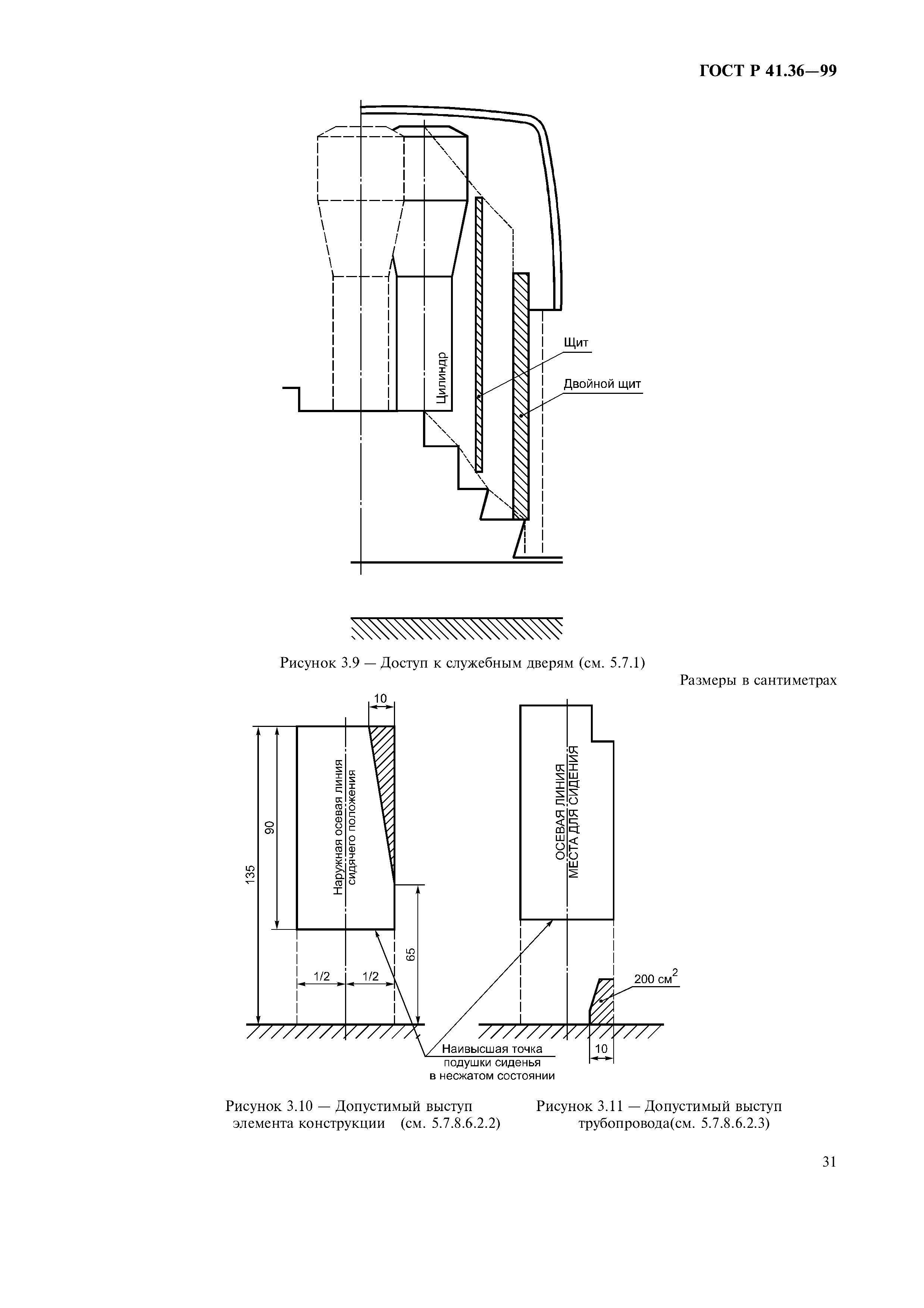 ГОСТ Р 41.36-99