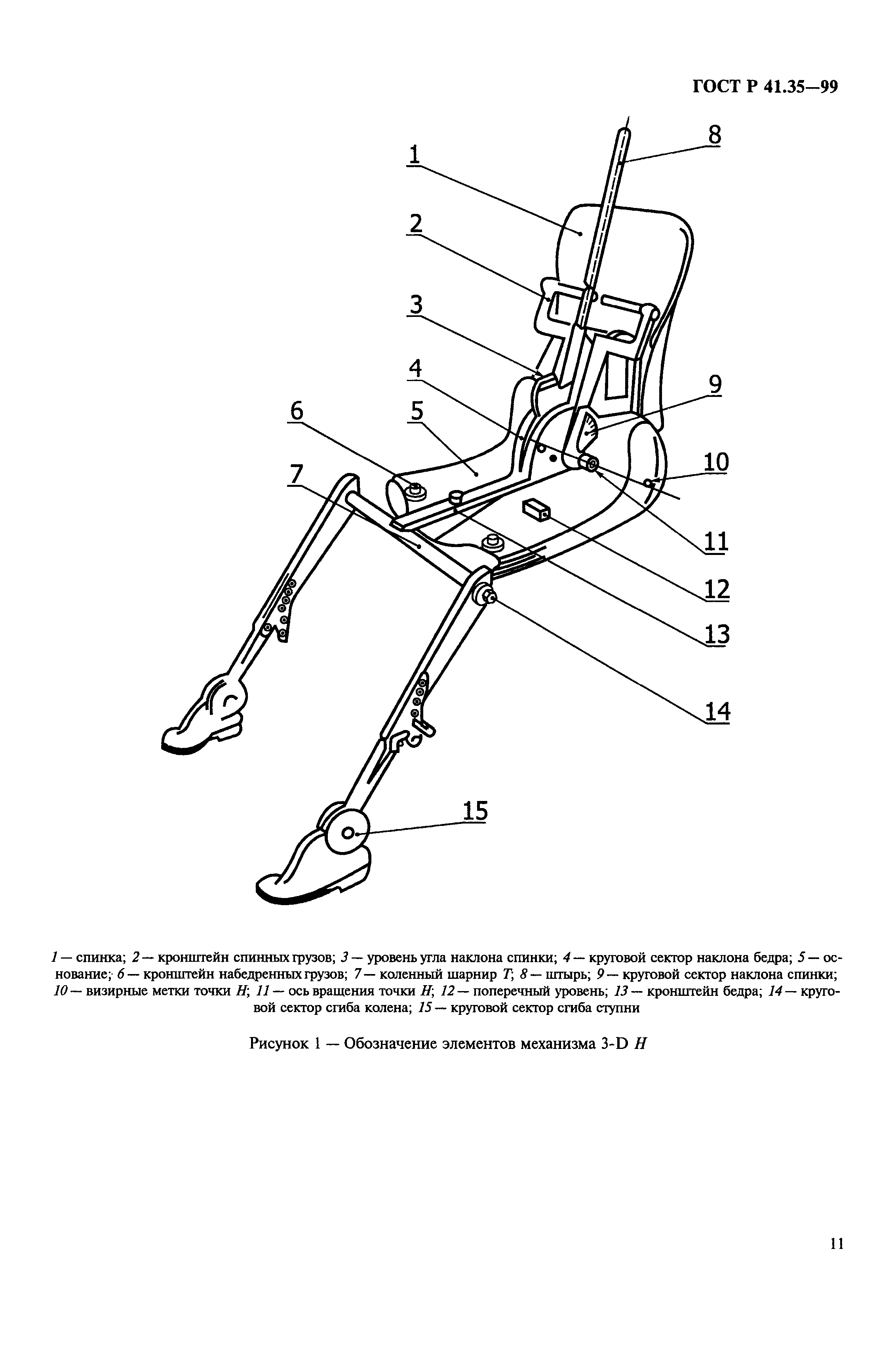 ГОСТ Р 41.35-99