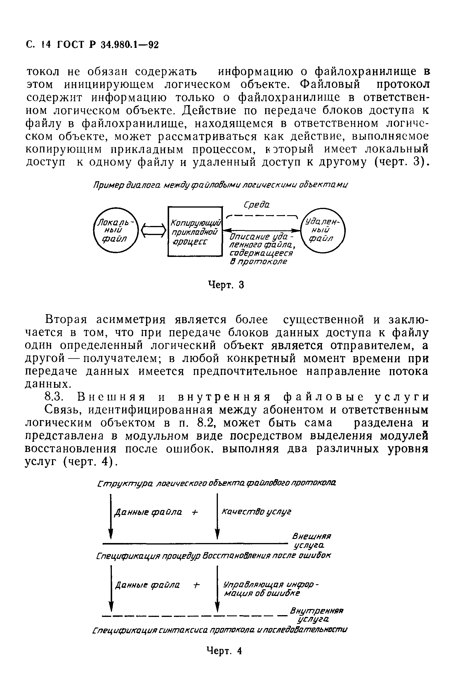 ГОСТ Р 34.980.1-92