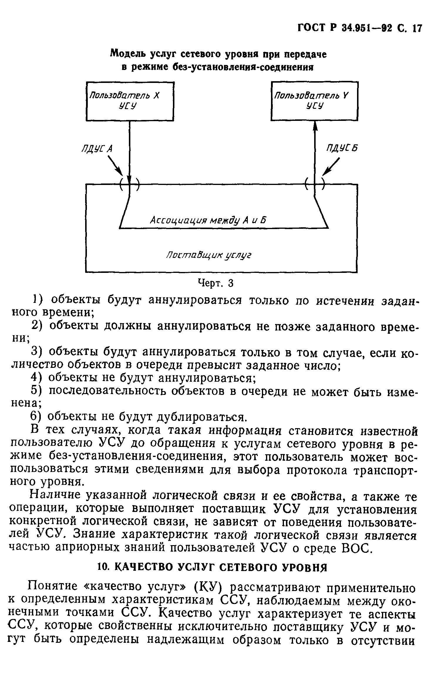 ГОСТ Р 34.951-92