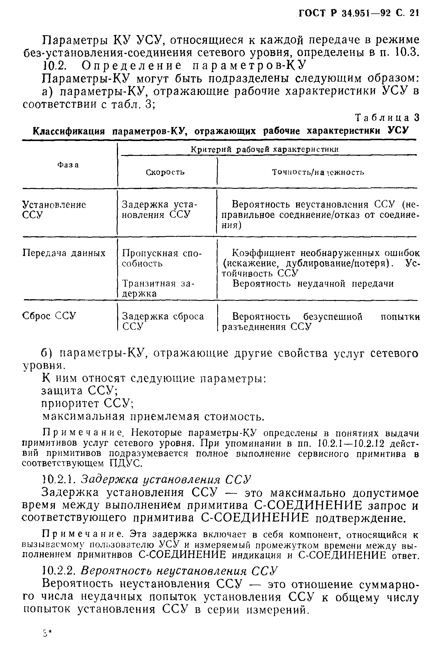 ГОСТ Р 34.951-92