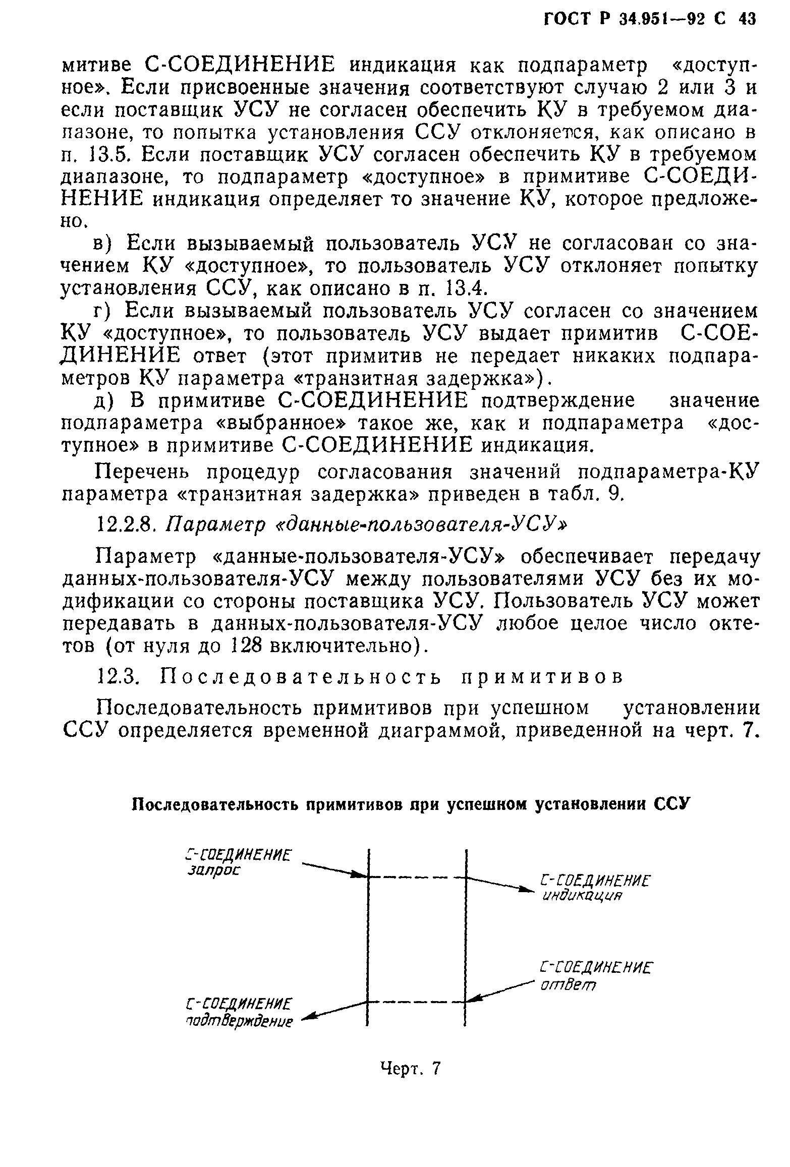 ГОСТ Р 34.951-92