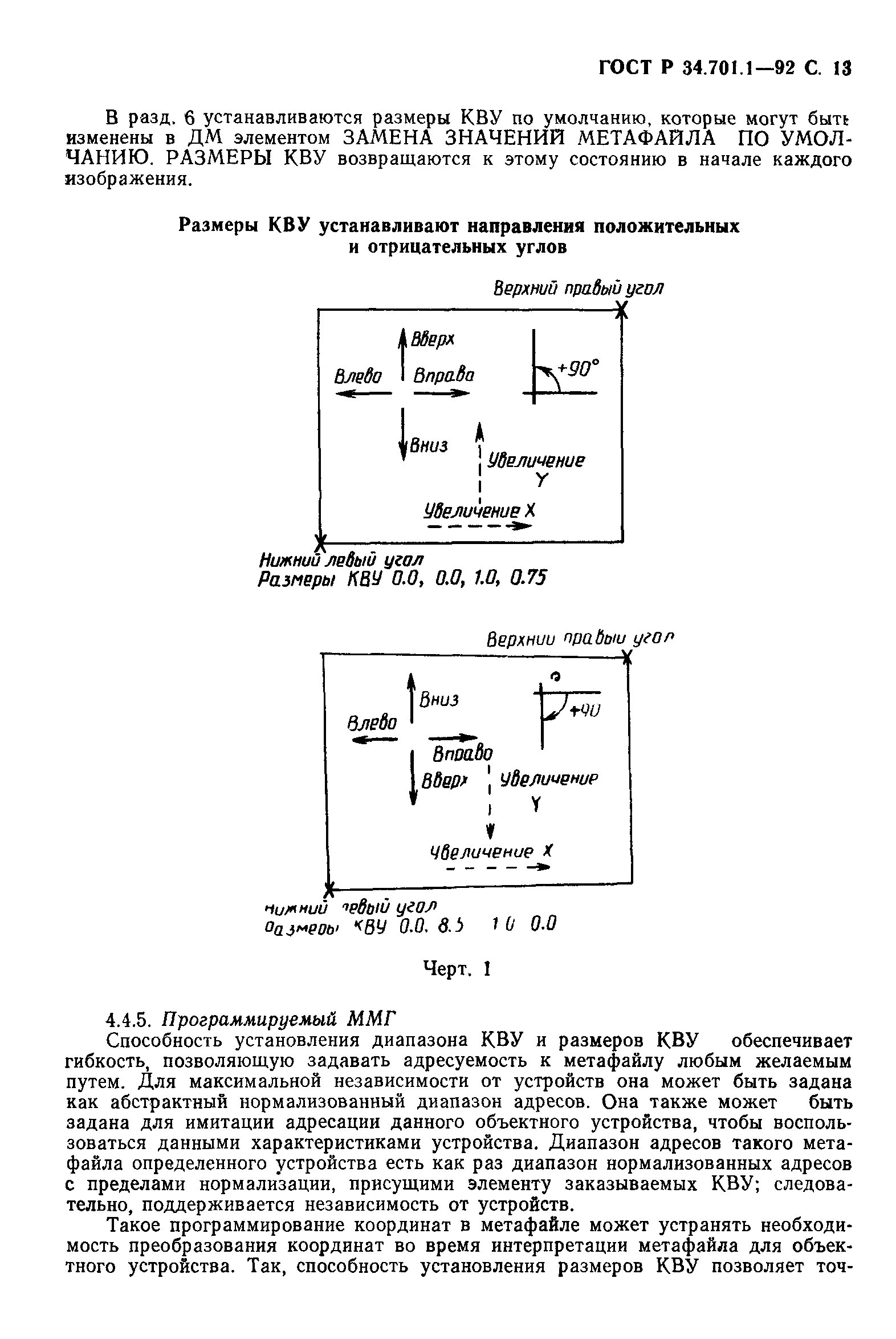 ГОСТ Р 34.701.1-92