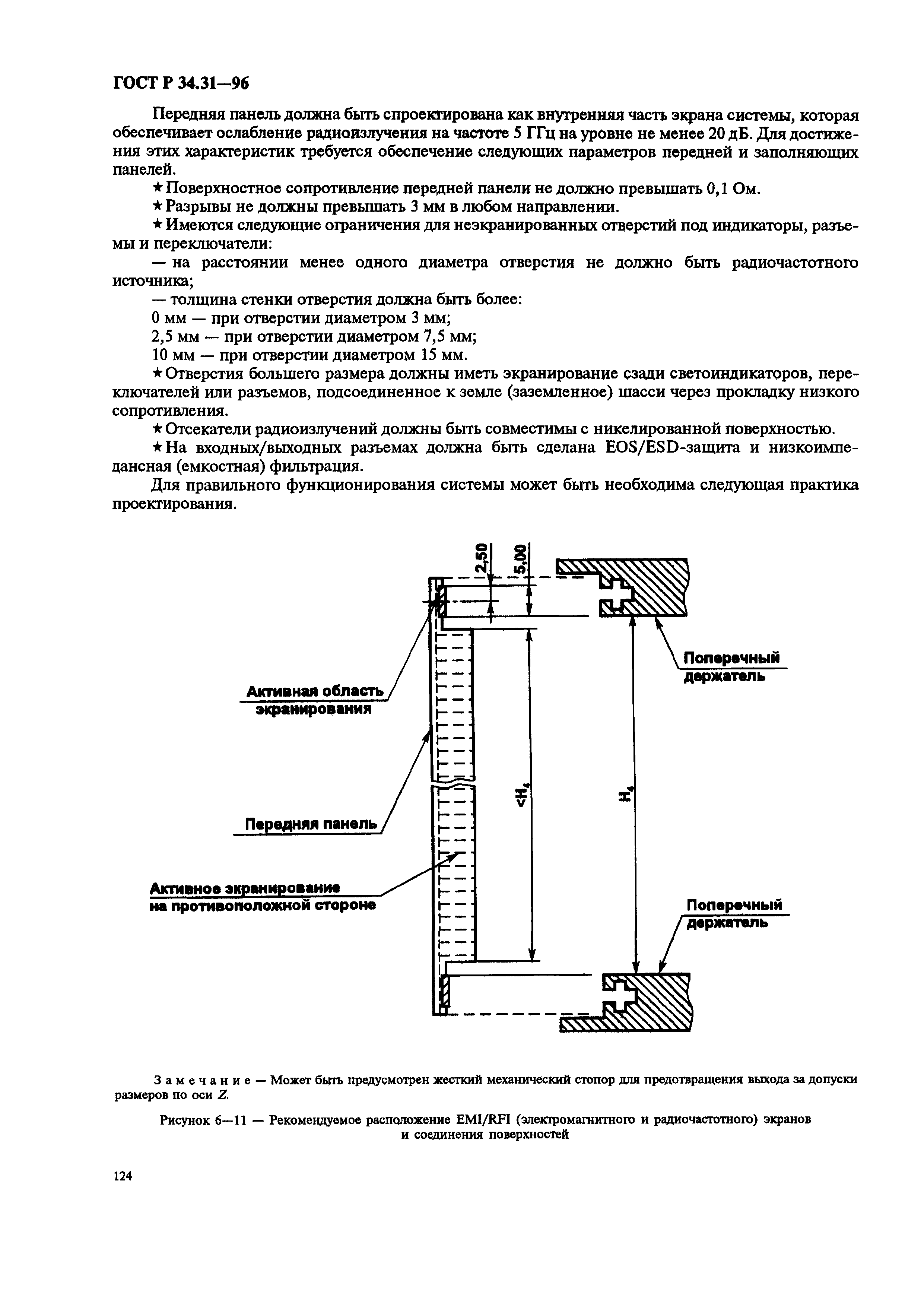 ГОСТ Р 34.31-96