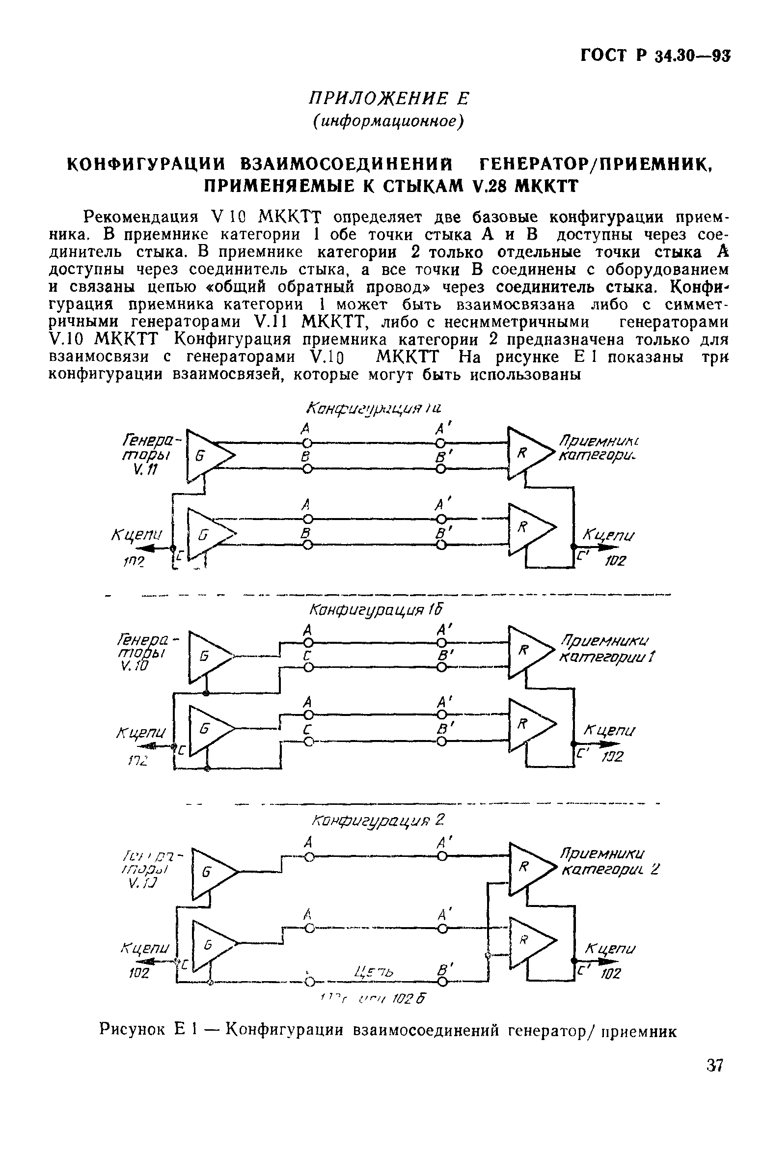 ГОСТ Р 34.30-93