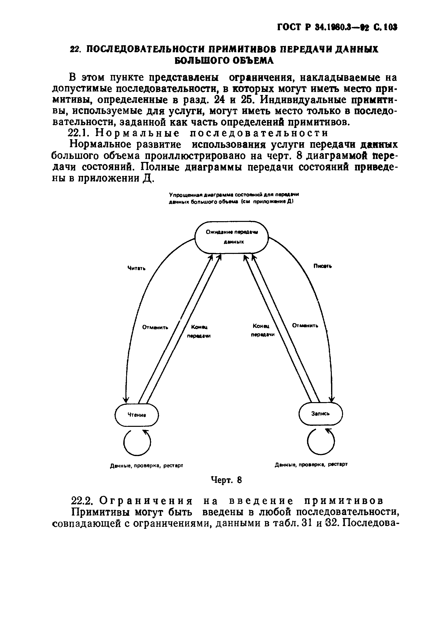 ГОСТ Р 34.1980.3-92