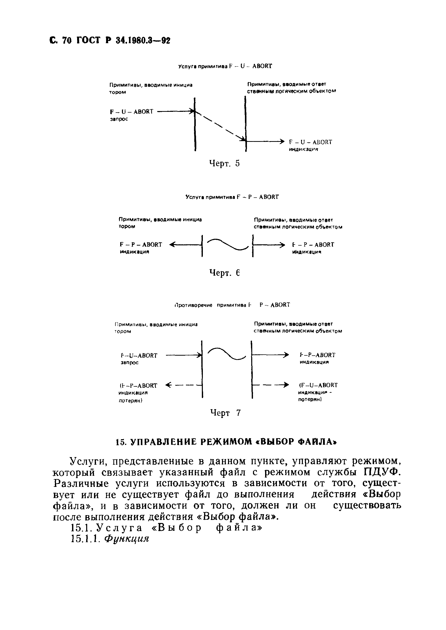 ГОСТ Р 34.1980.3-92