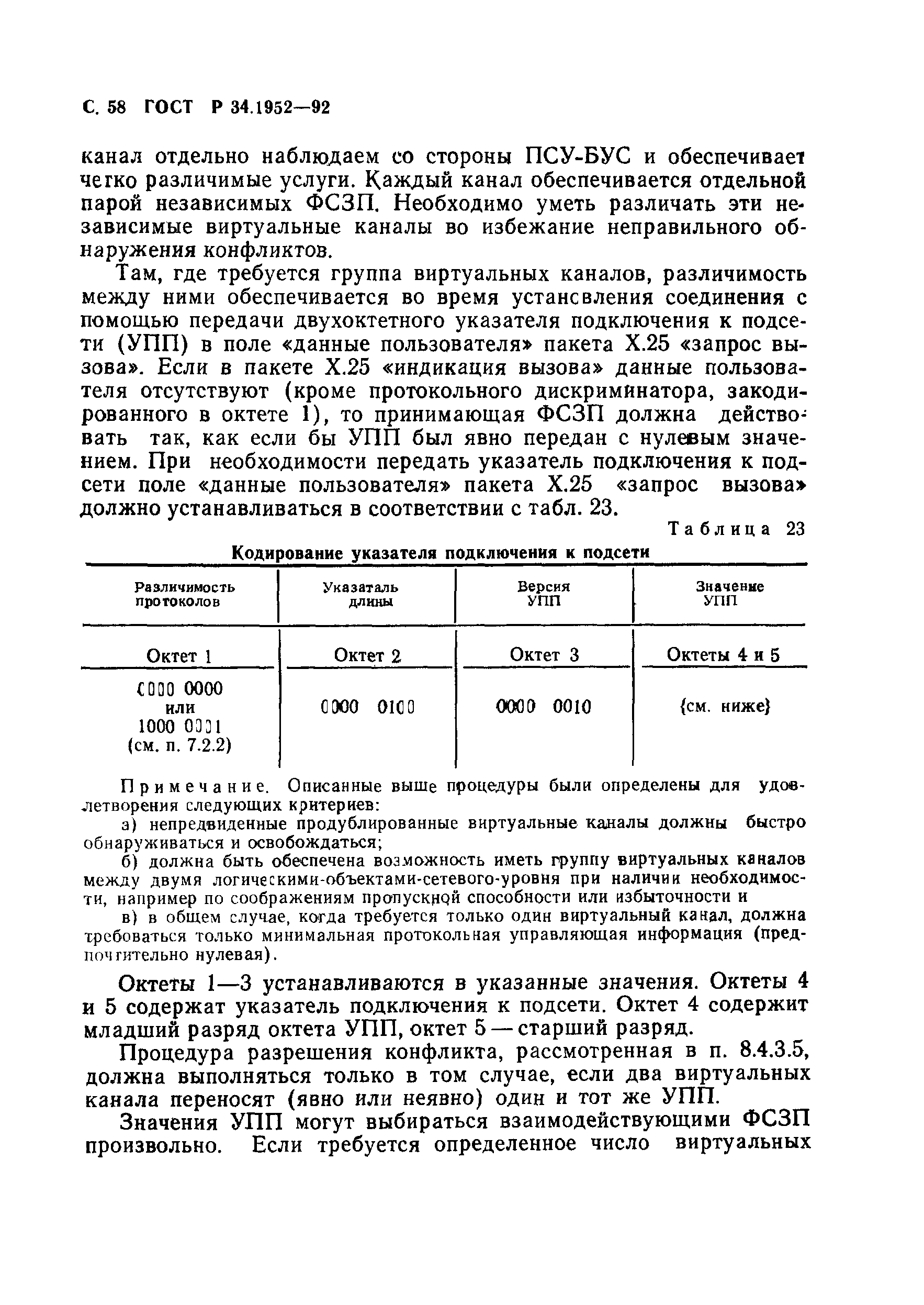ГОСТ Р 34.1952-92