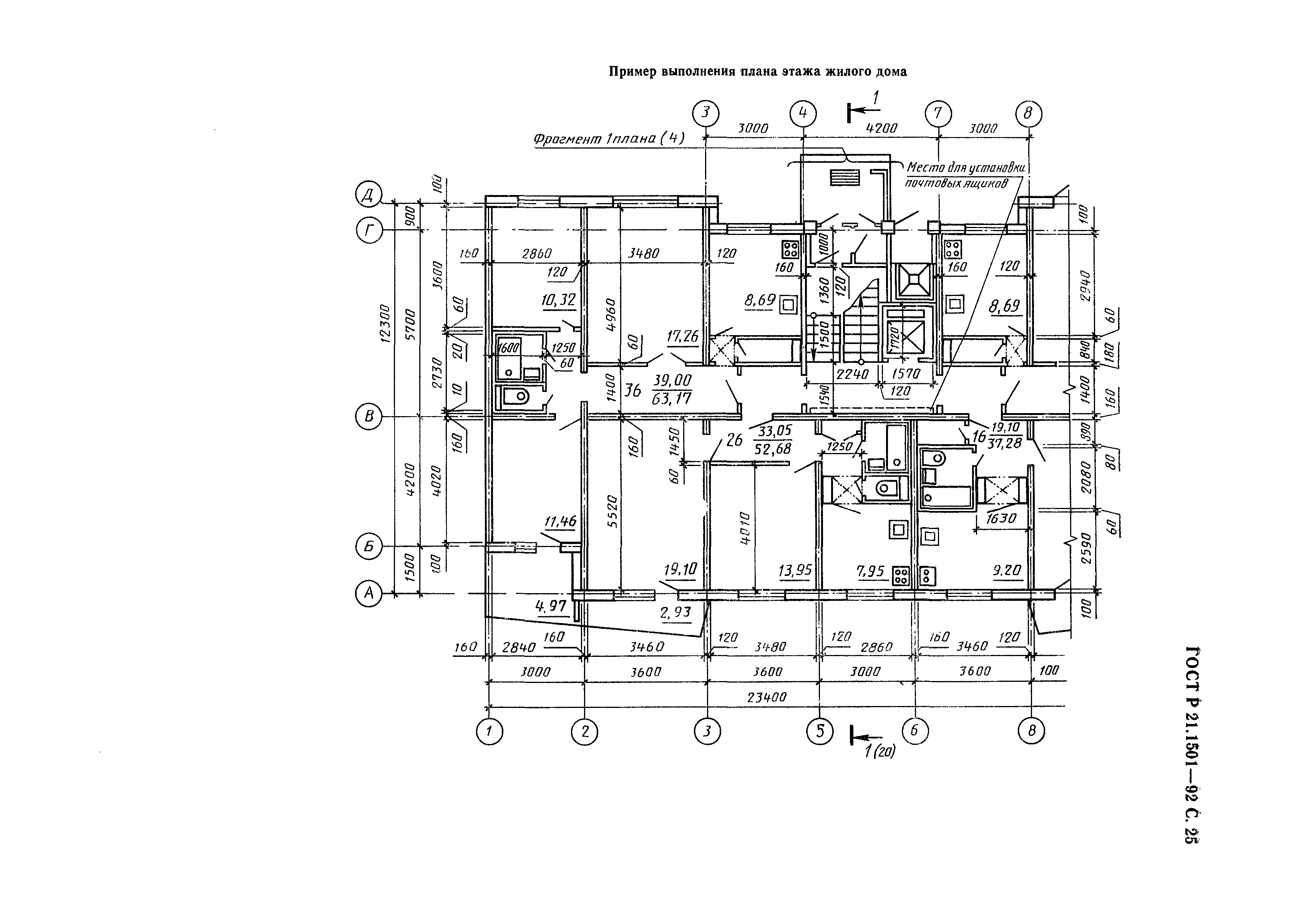 ГОСТ Р 21.1501-92