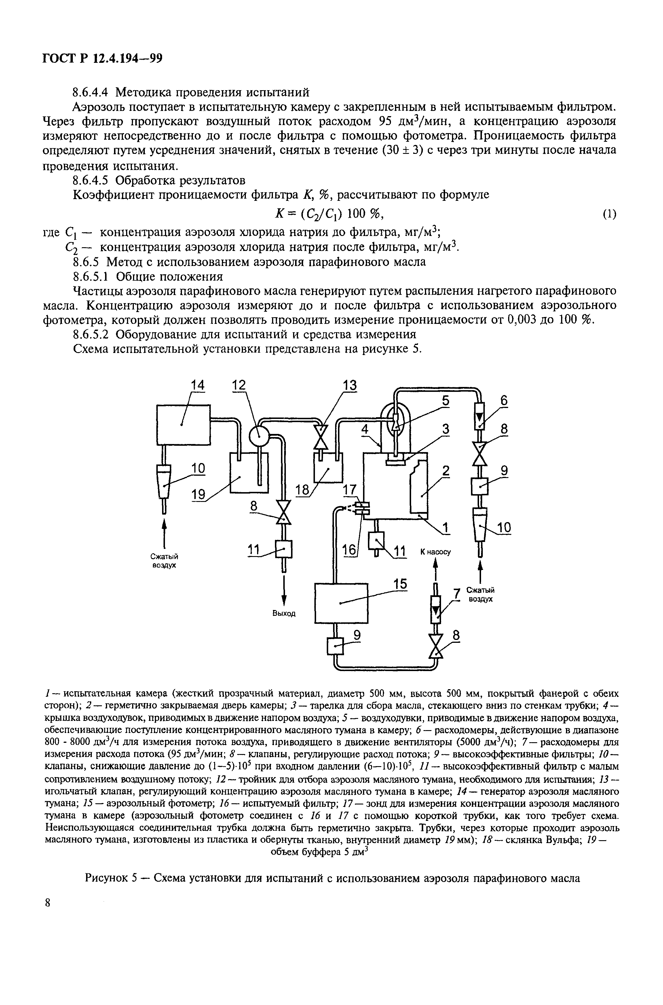 ГОСТ Р 12.4.194-99