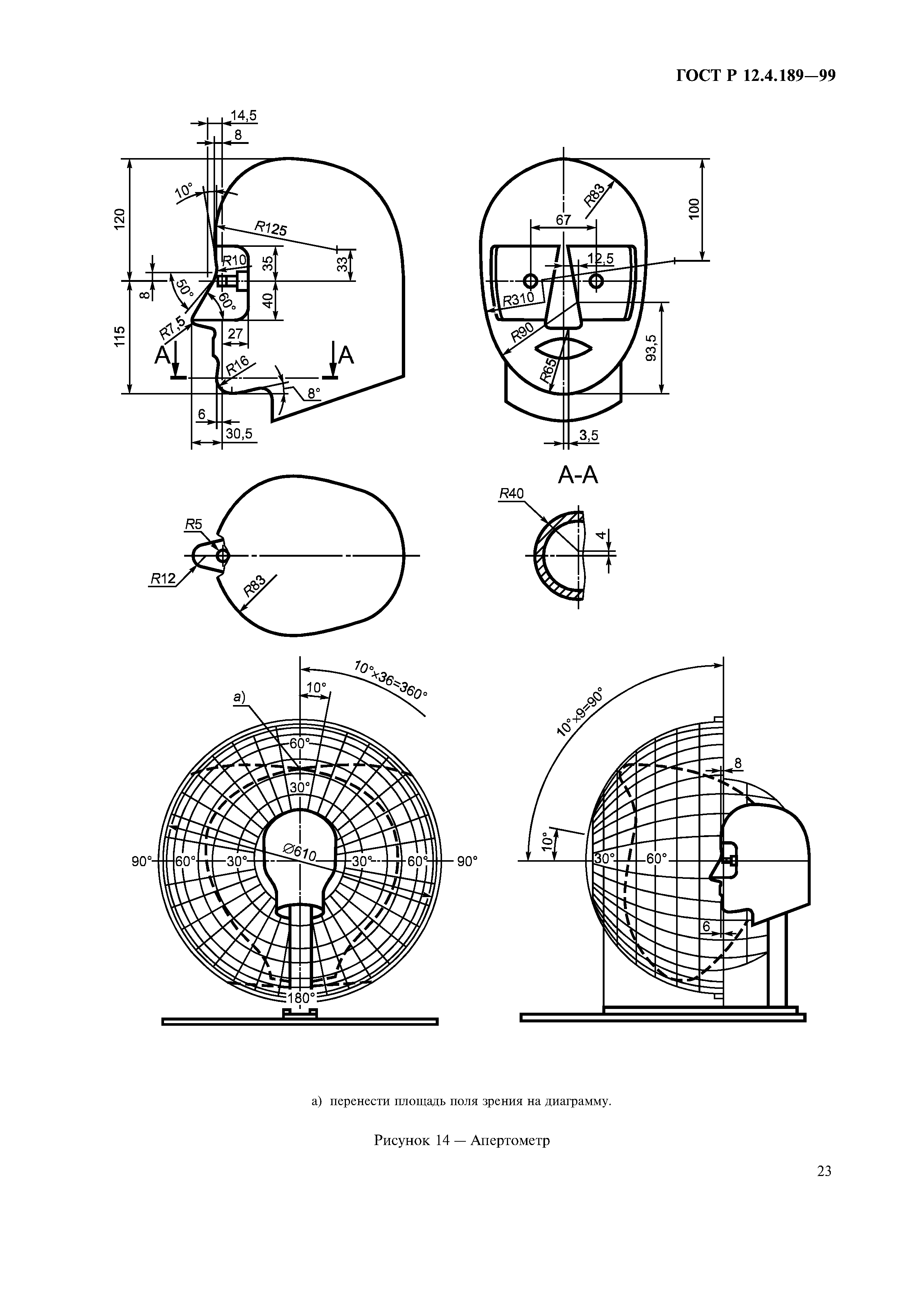 ГОСТ Р 12.4.189-99