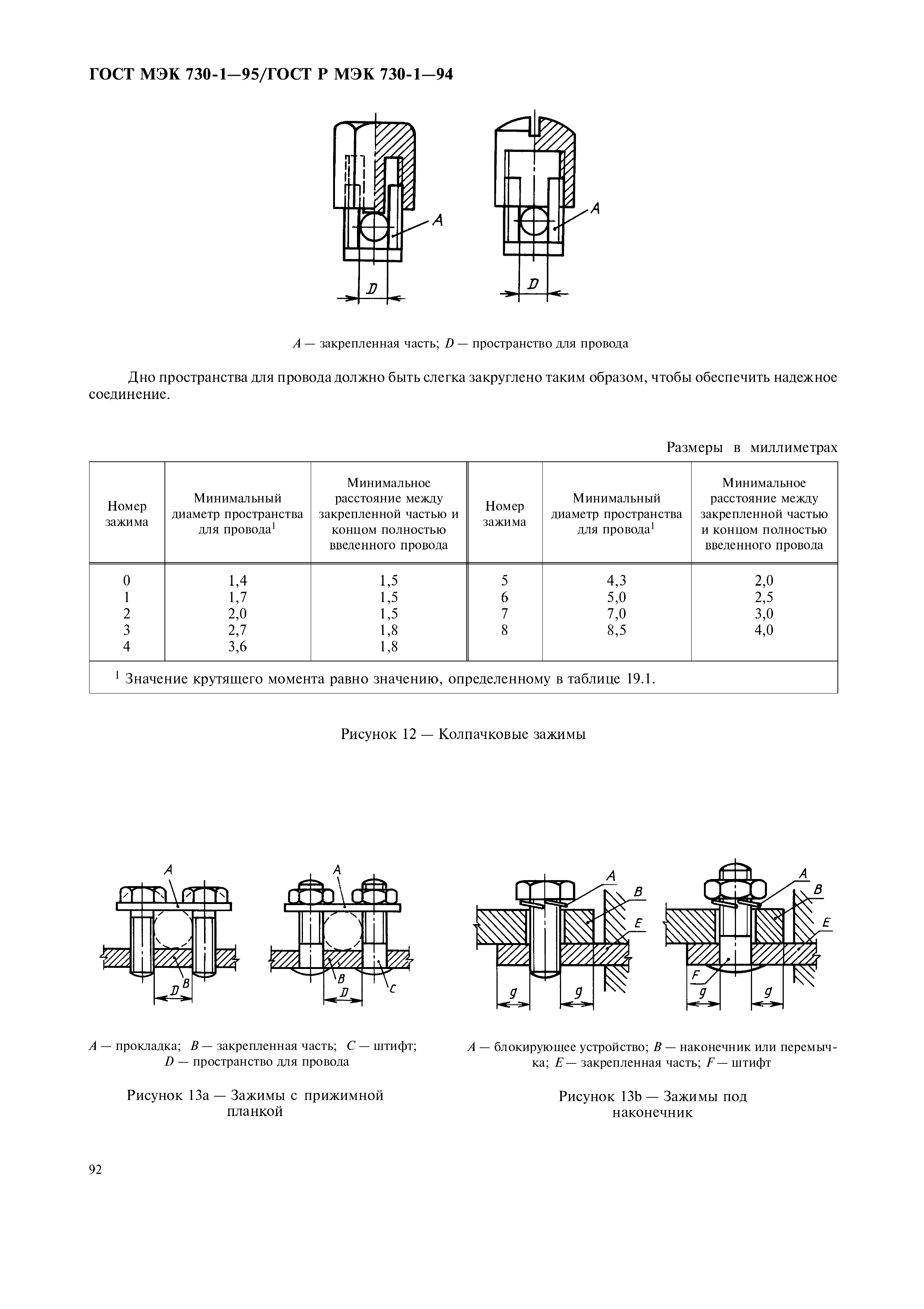 ГОСТ МЭК 730-1-95