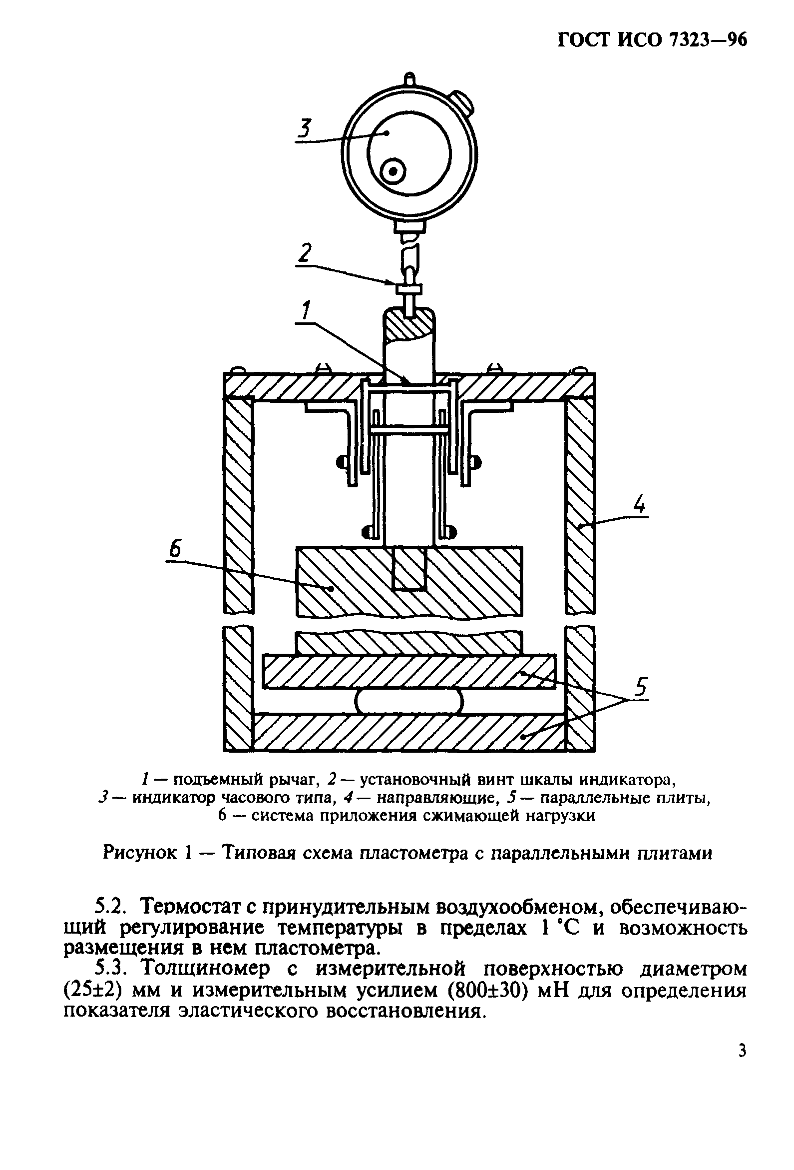 ГОСТ ИСО 7323-96