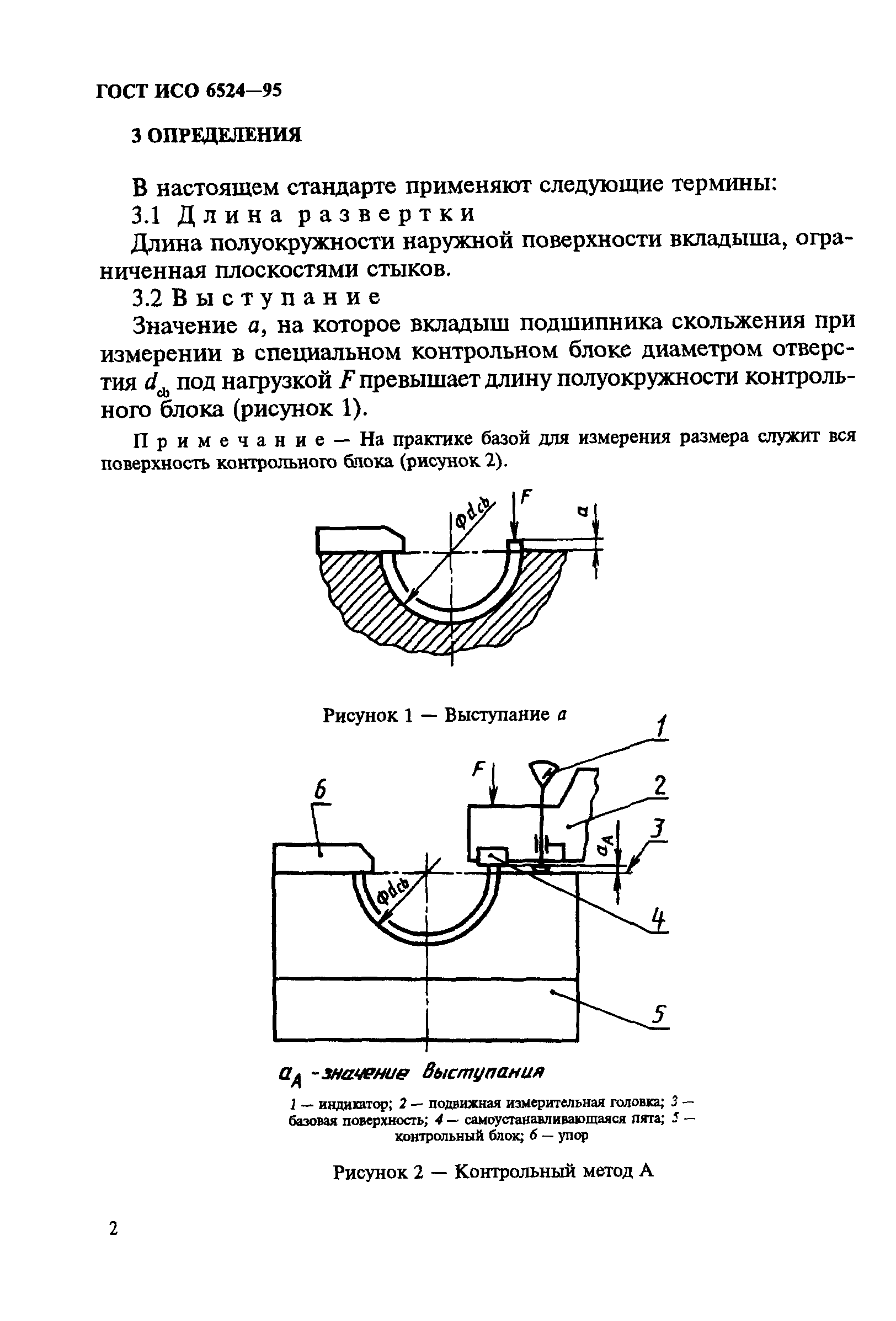 ГОСТ ИСО 6524-95