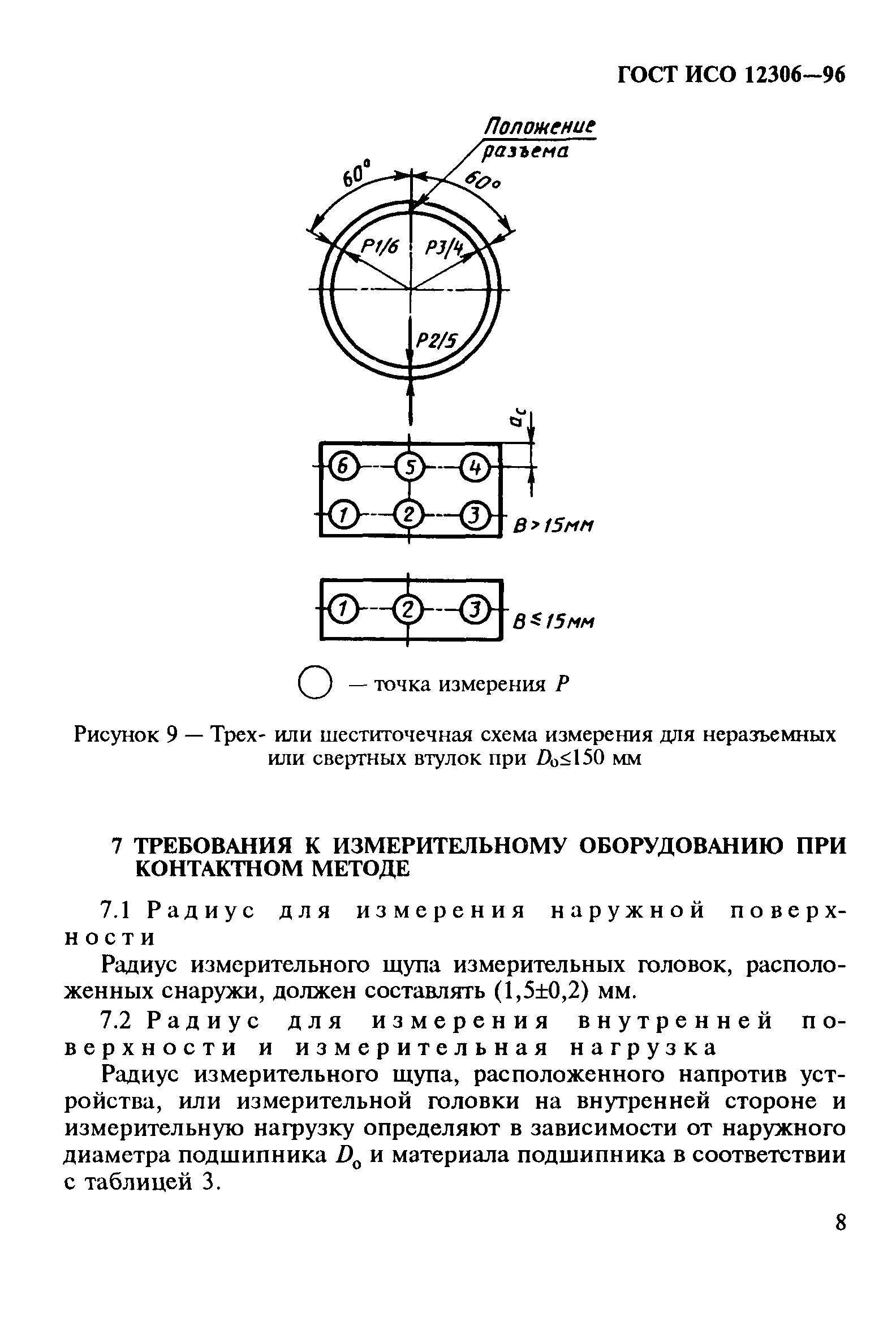 ГОСТ ИСО 12306-96