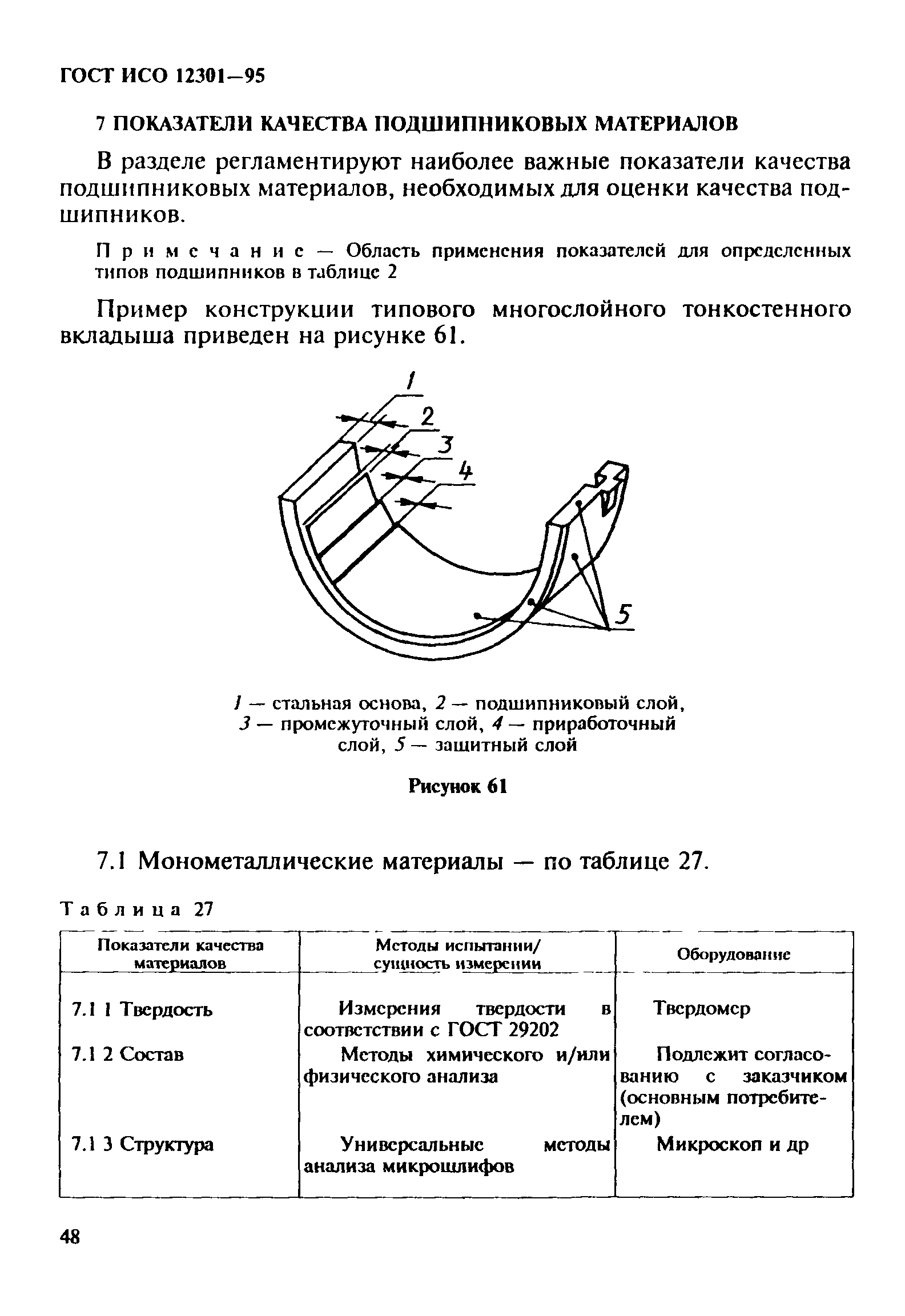 ГОСТ ИСО 12301-95