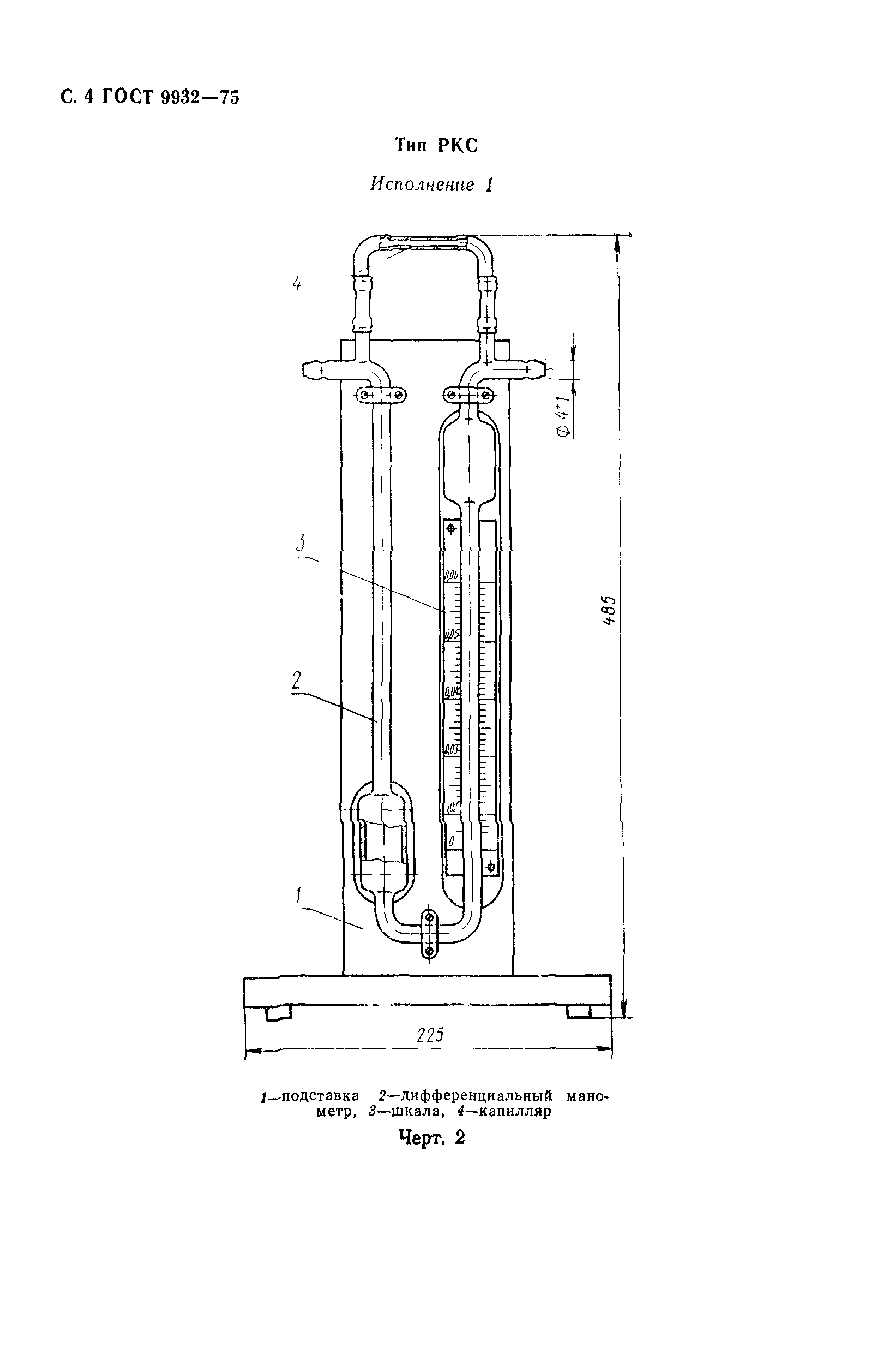 ГОСТ 9932-75