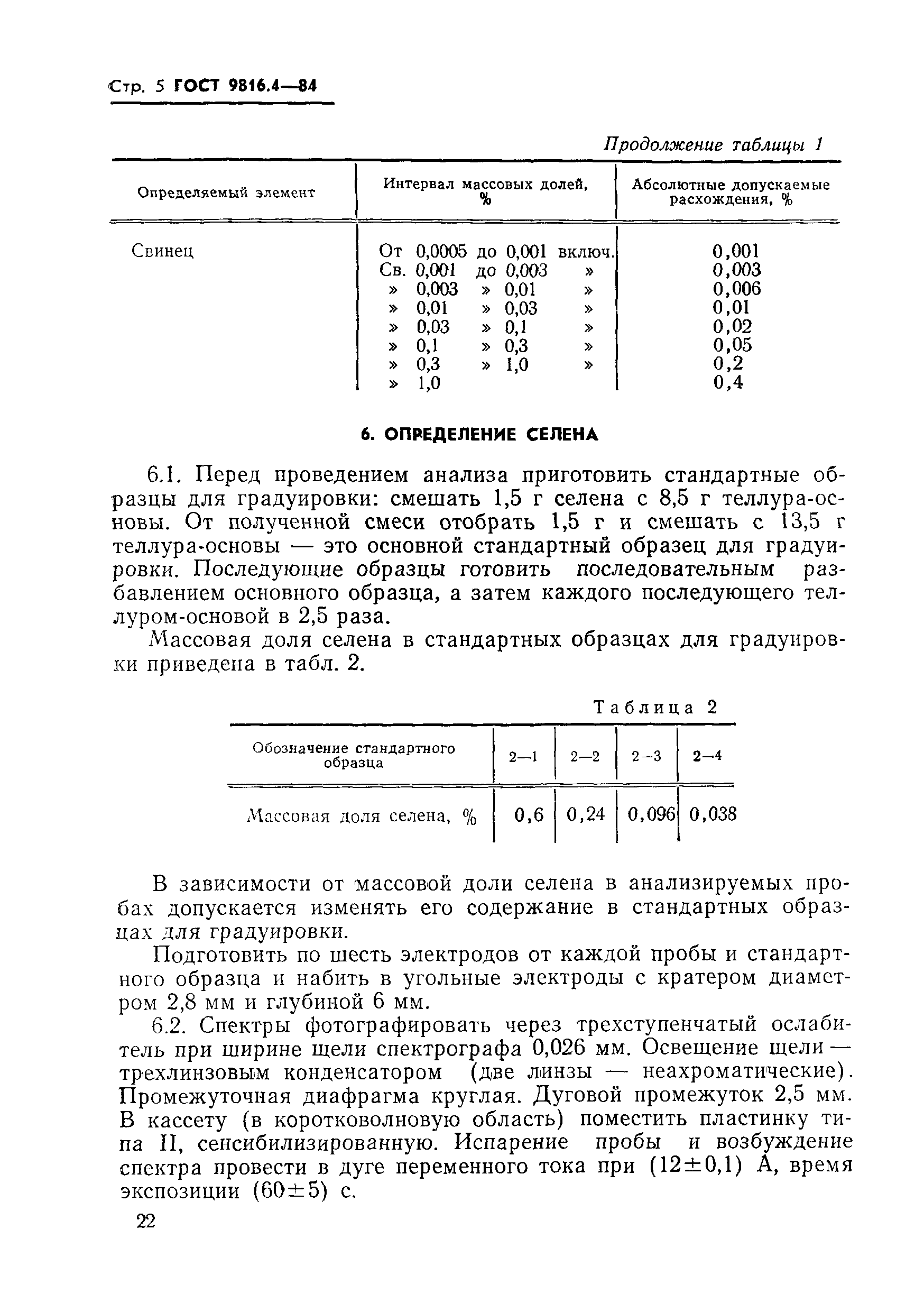 ГОСТ 9816.4-84