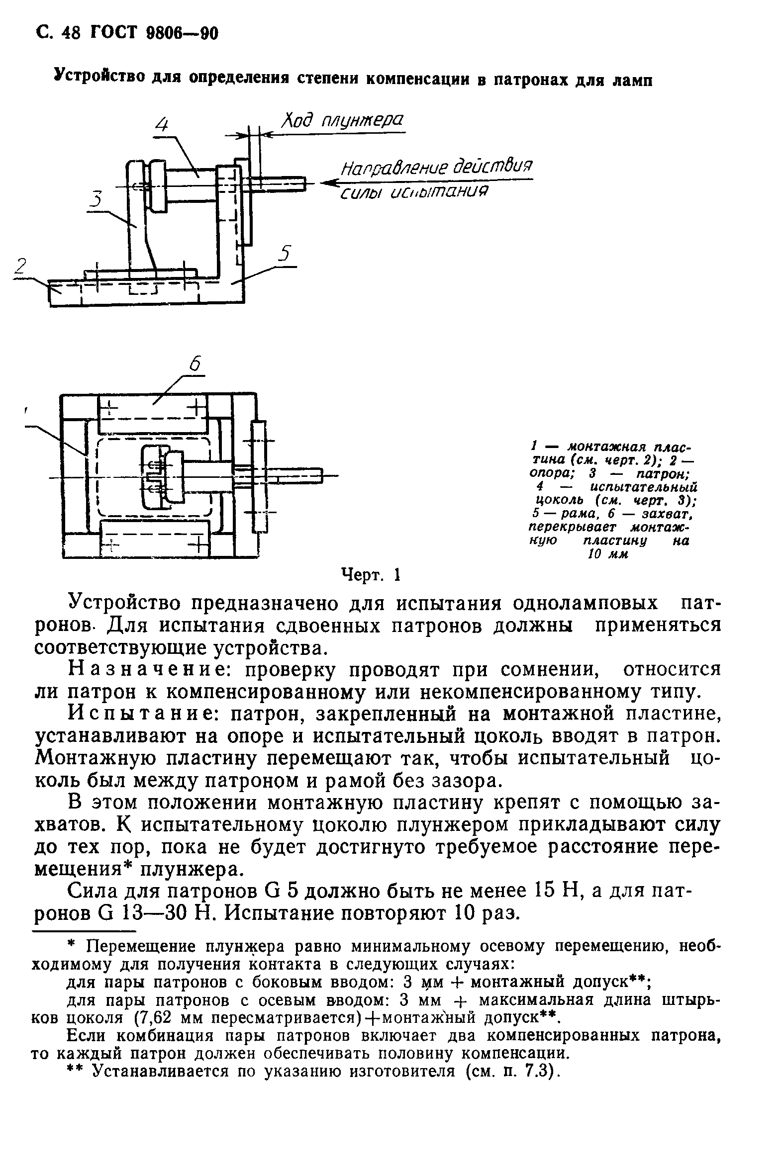 ГОСТ 9806-90