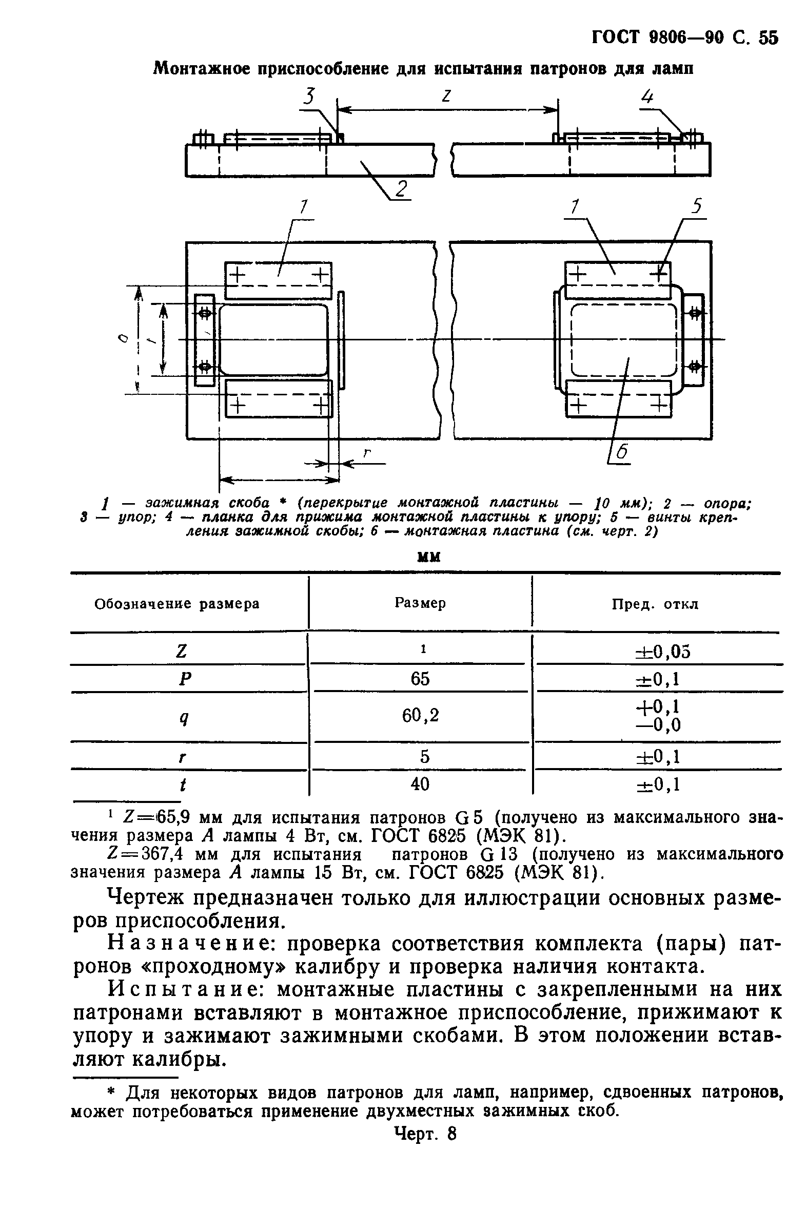 ГОСТ 9806-90