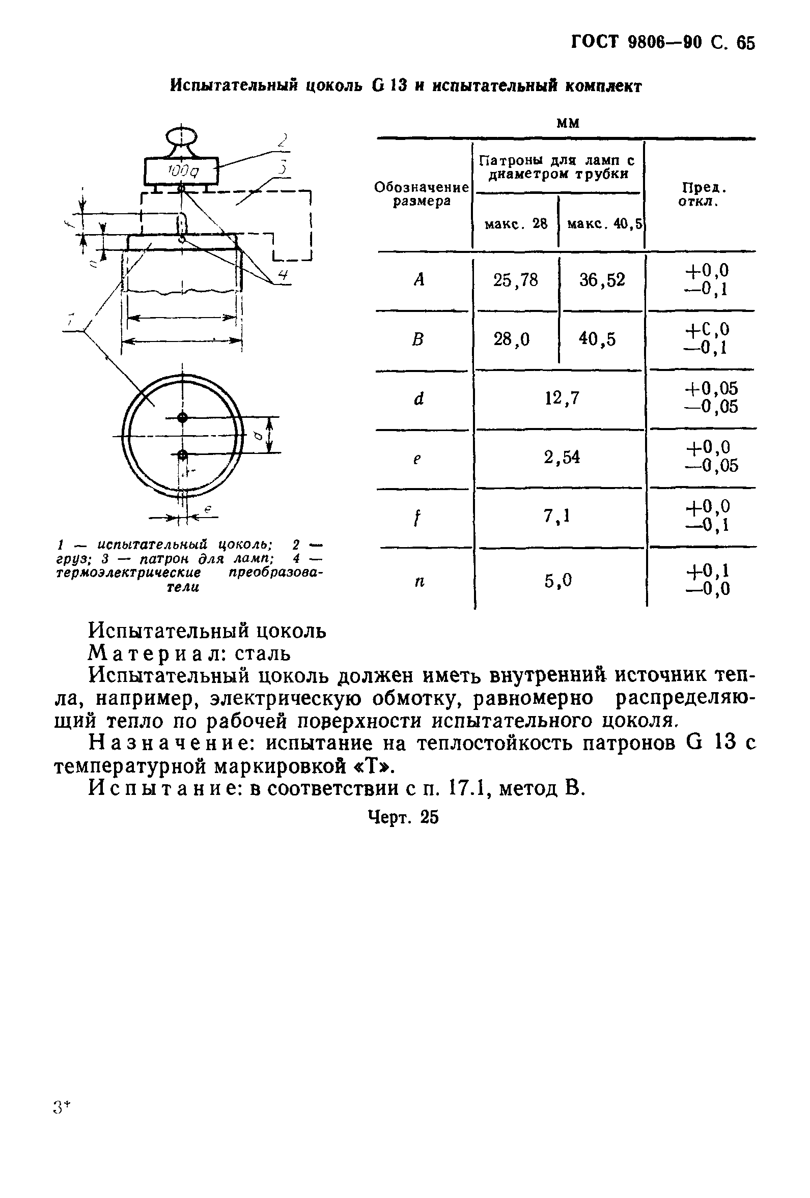 ГОСТ 9806-90