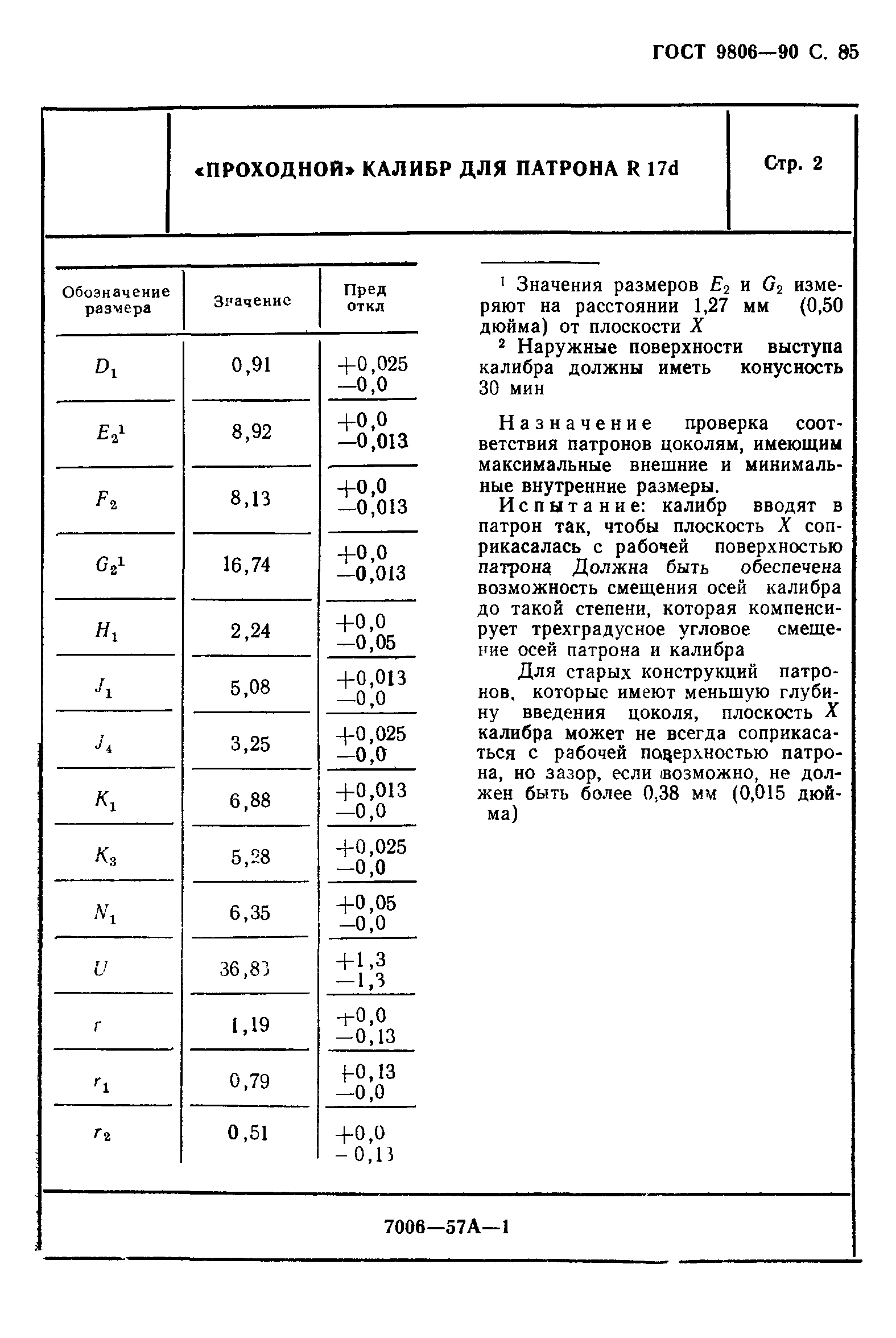 ГОСТ 9806-90