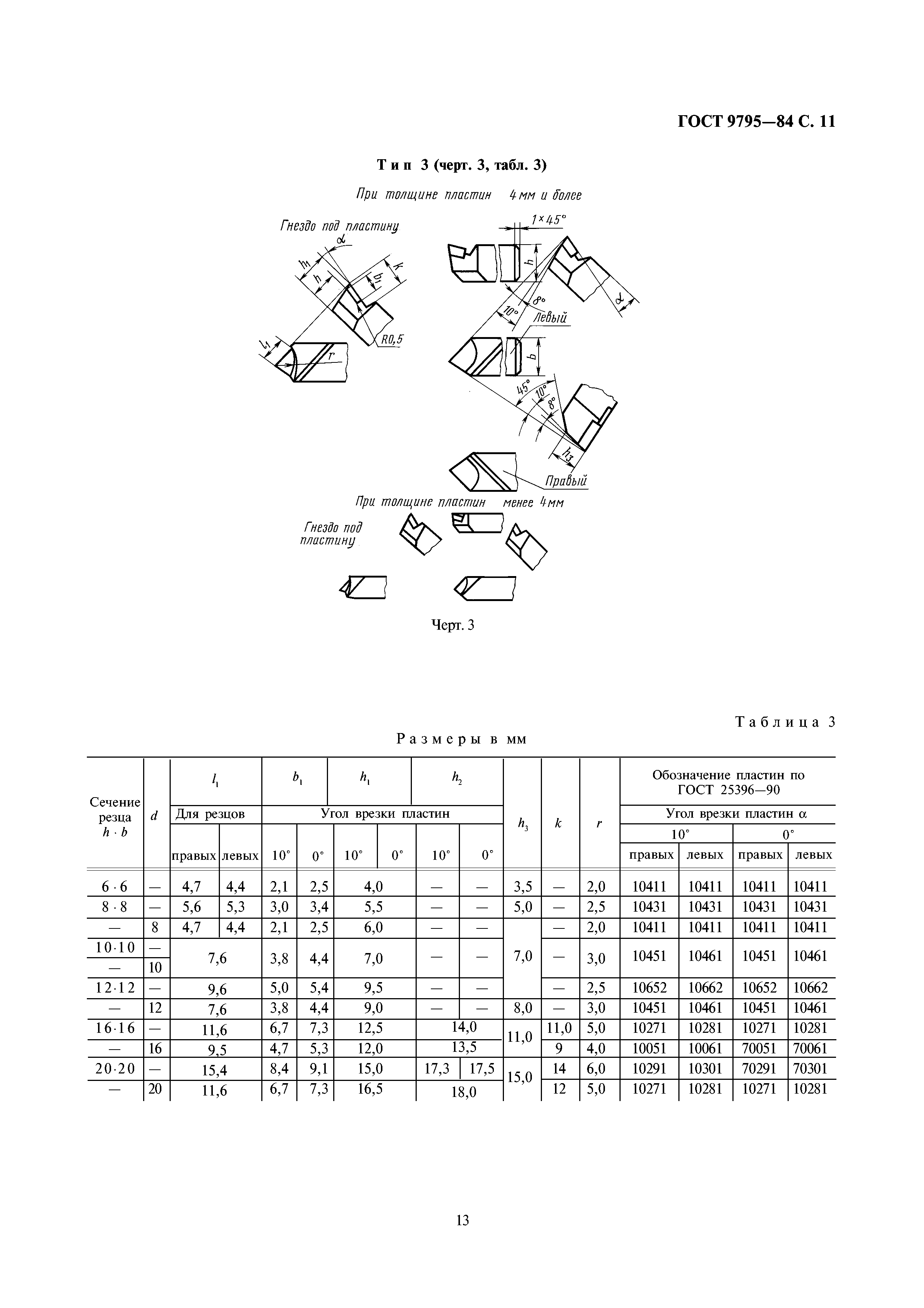 ГОСТ 9795-84