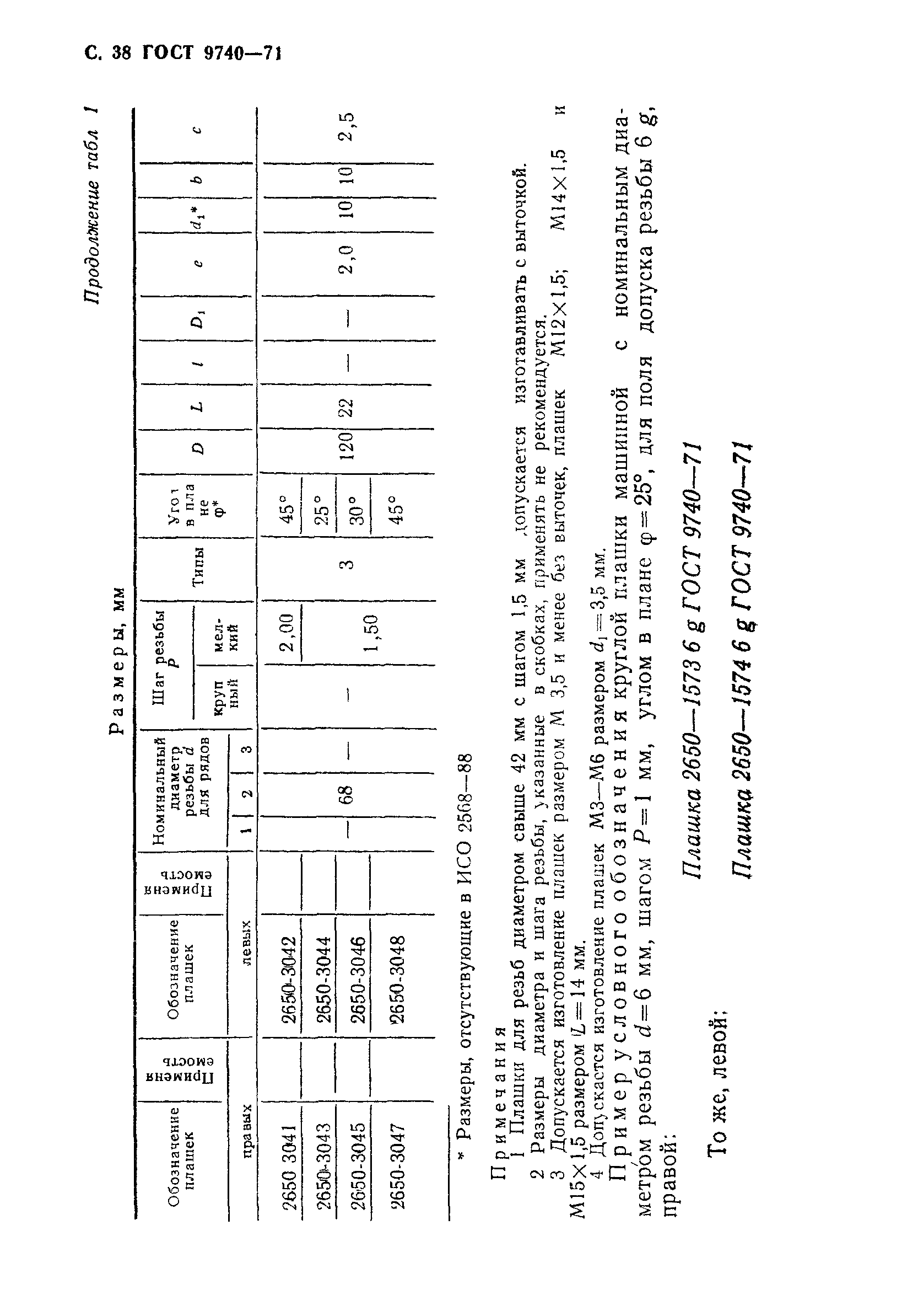 ГОСТ 9740-71