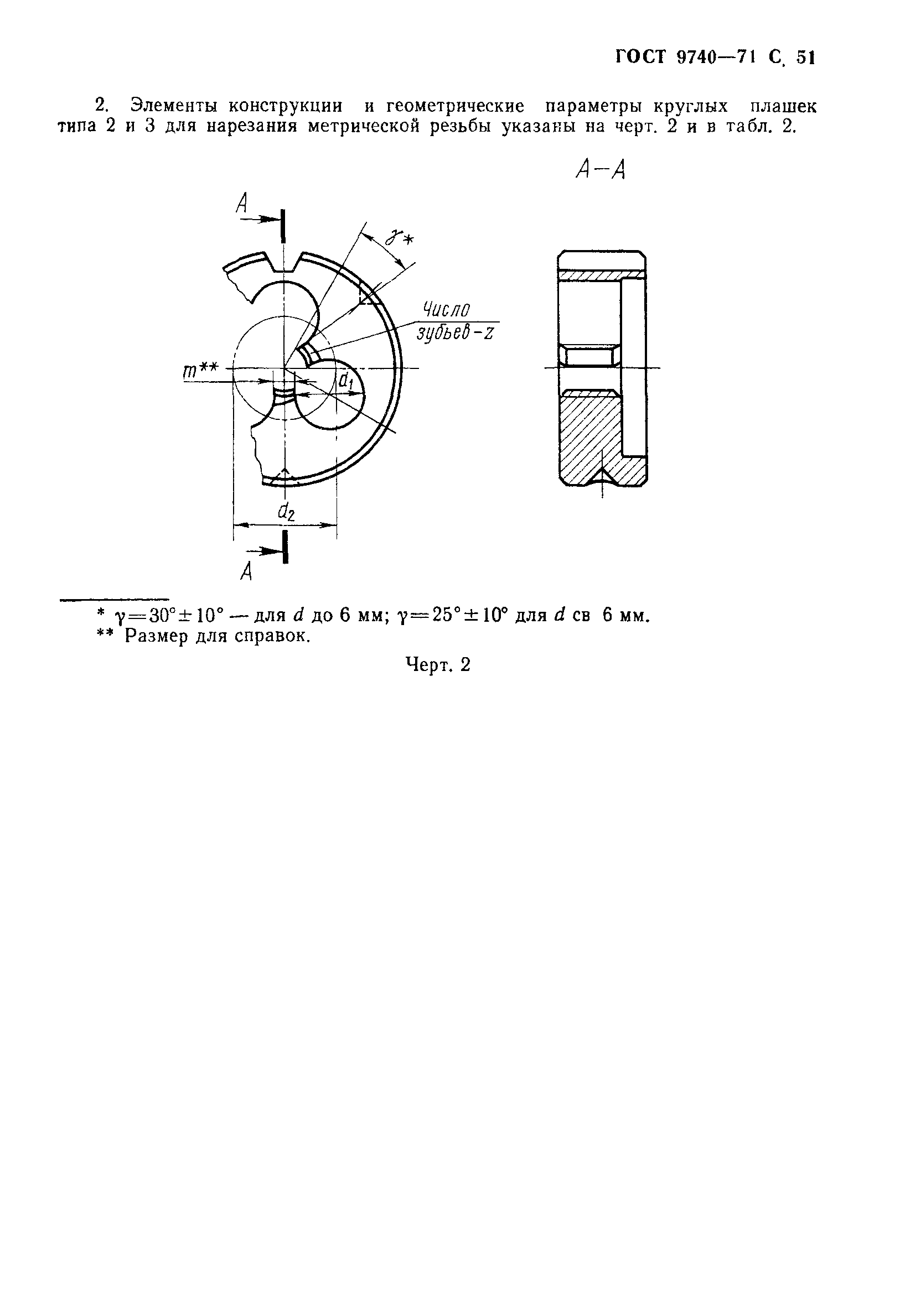 ГОСТ 9740-71