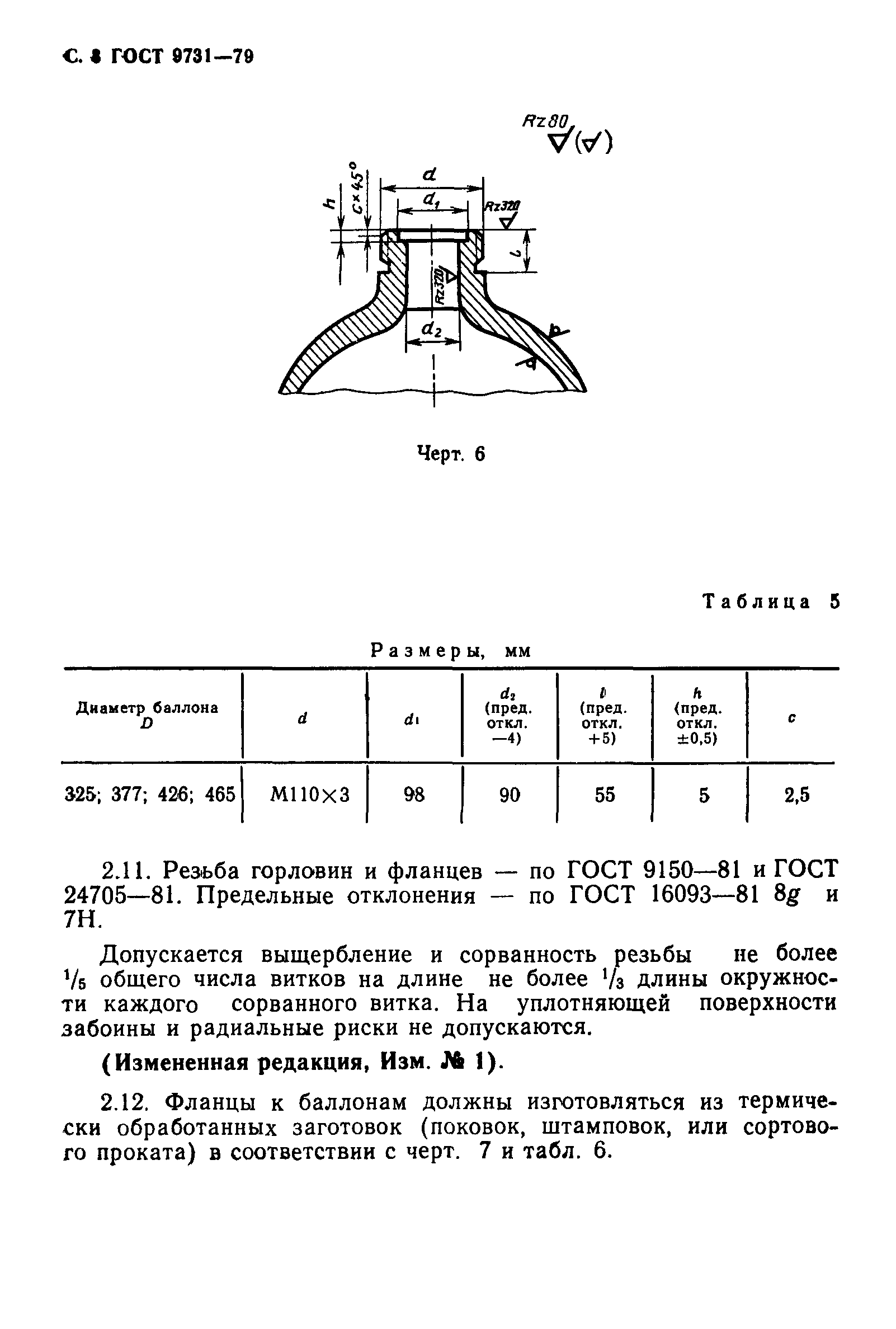 ГОСТ 9731-79