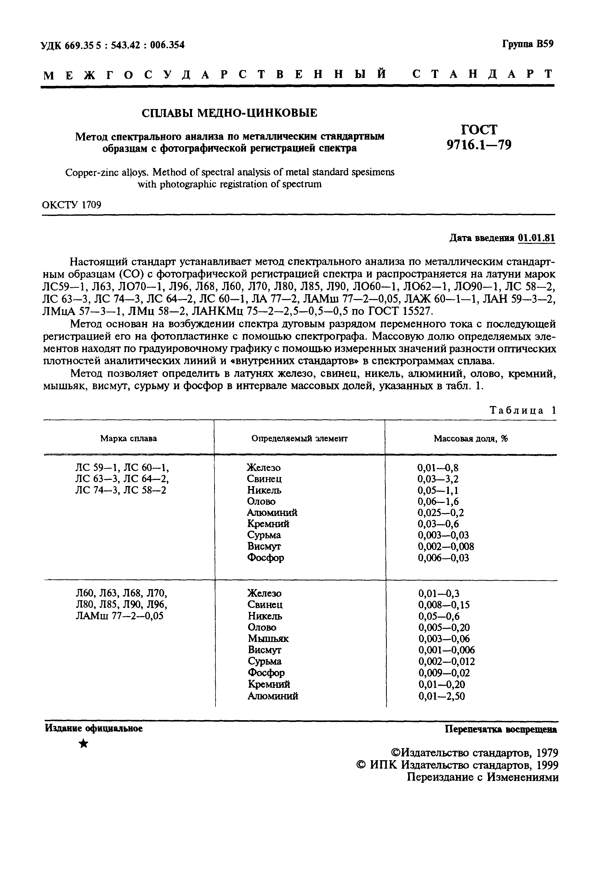 ГОСТ 9716.1-79