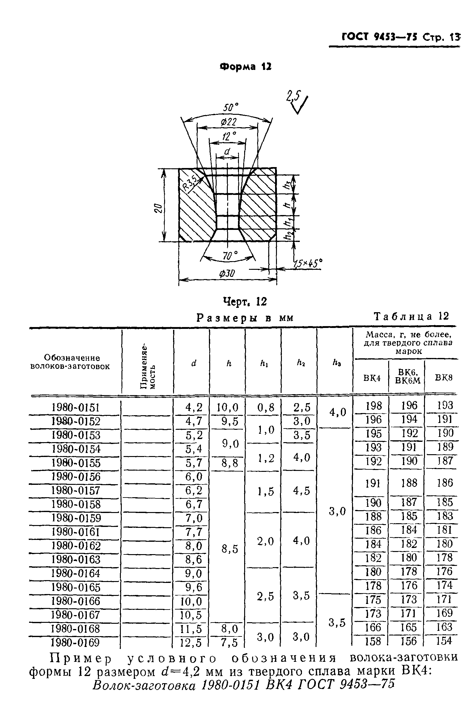 ГОСТ 9453-75