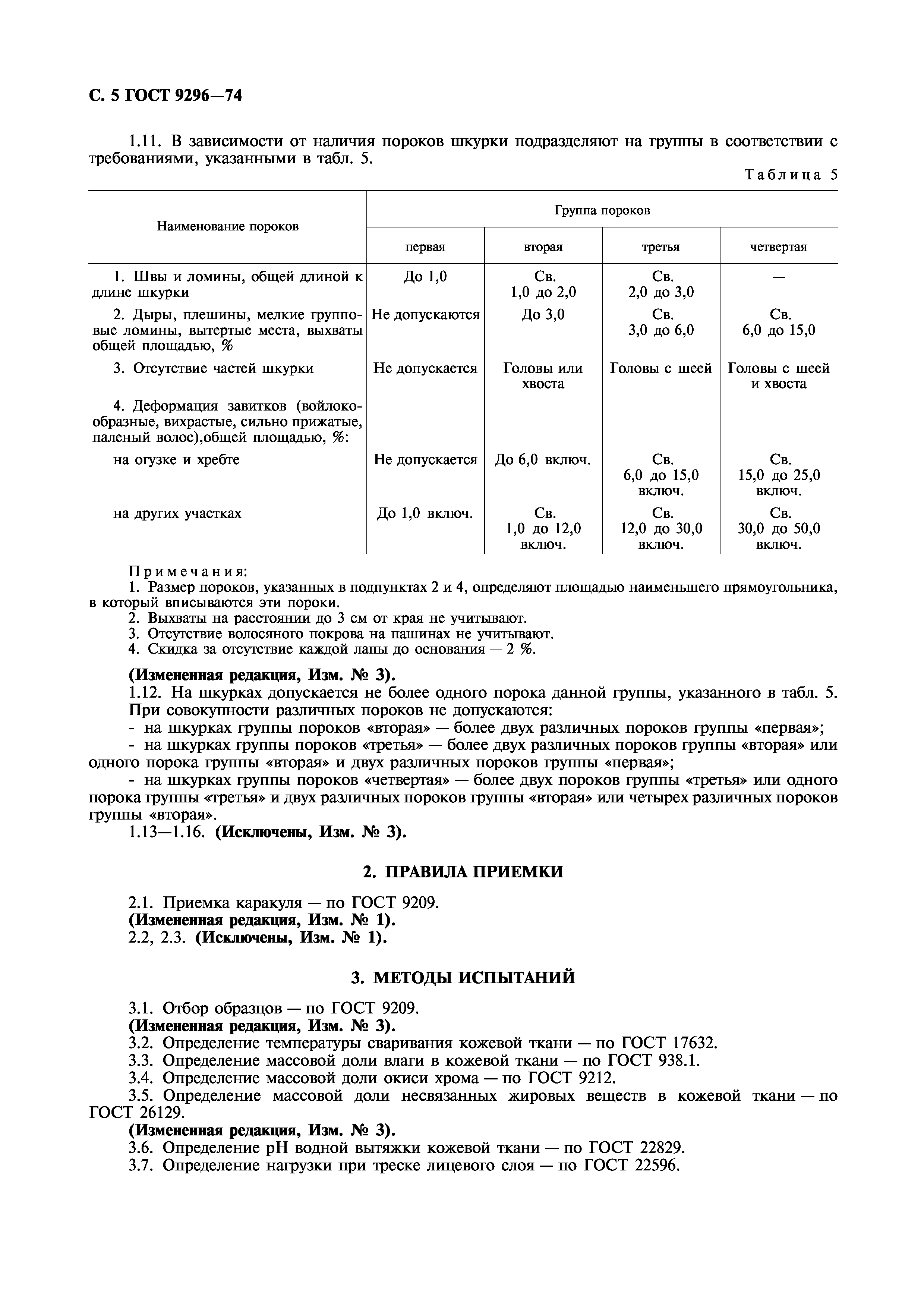 ГОСТ 9296-74