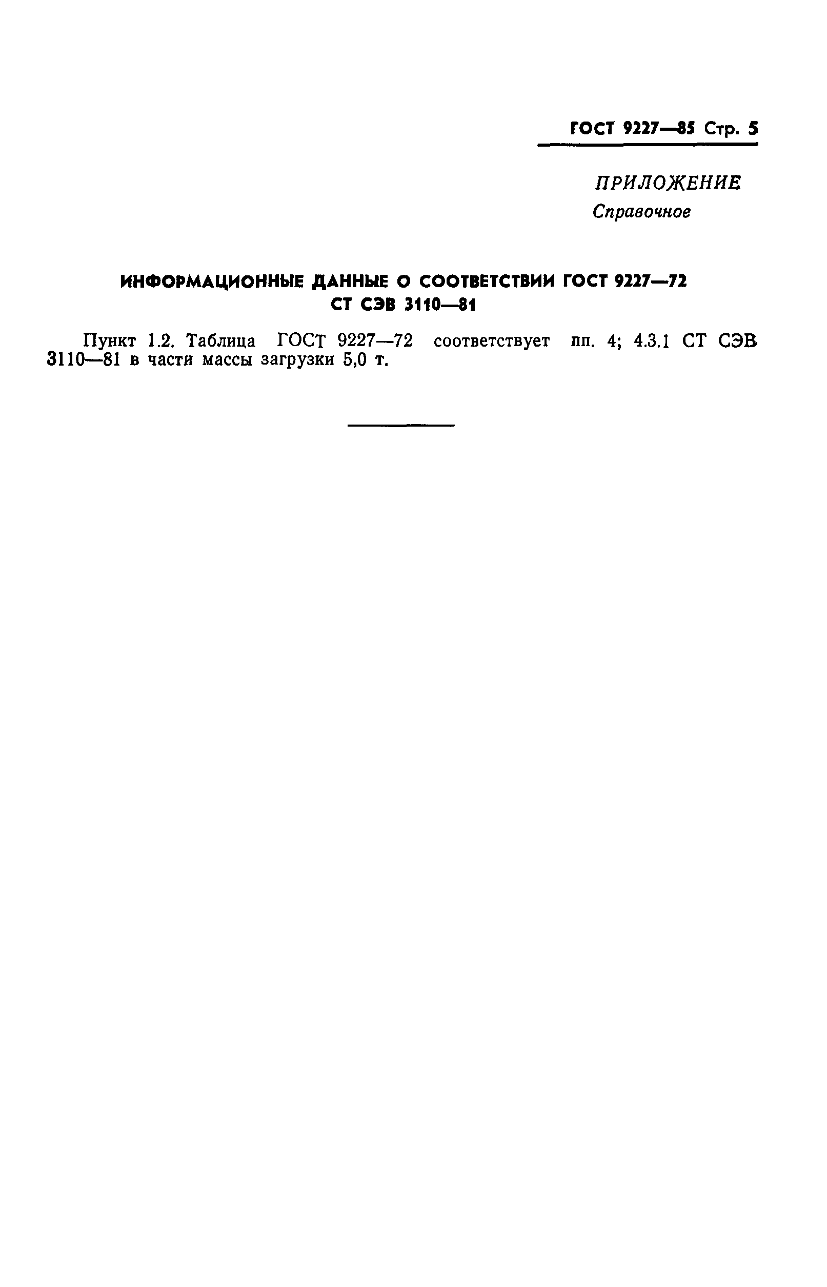 ГОСТ 9227-85