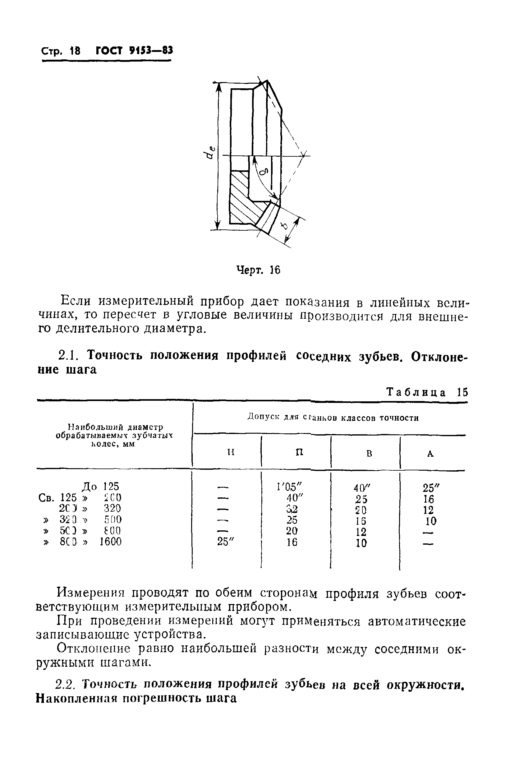 ГОСТ 9153-83