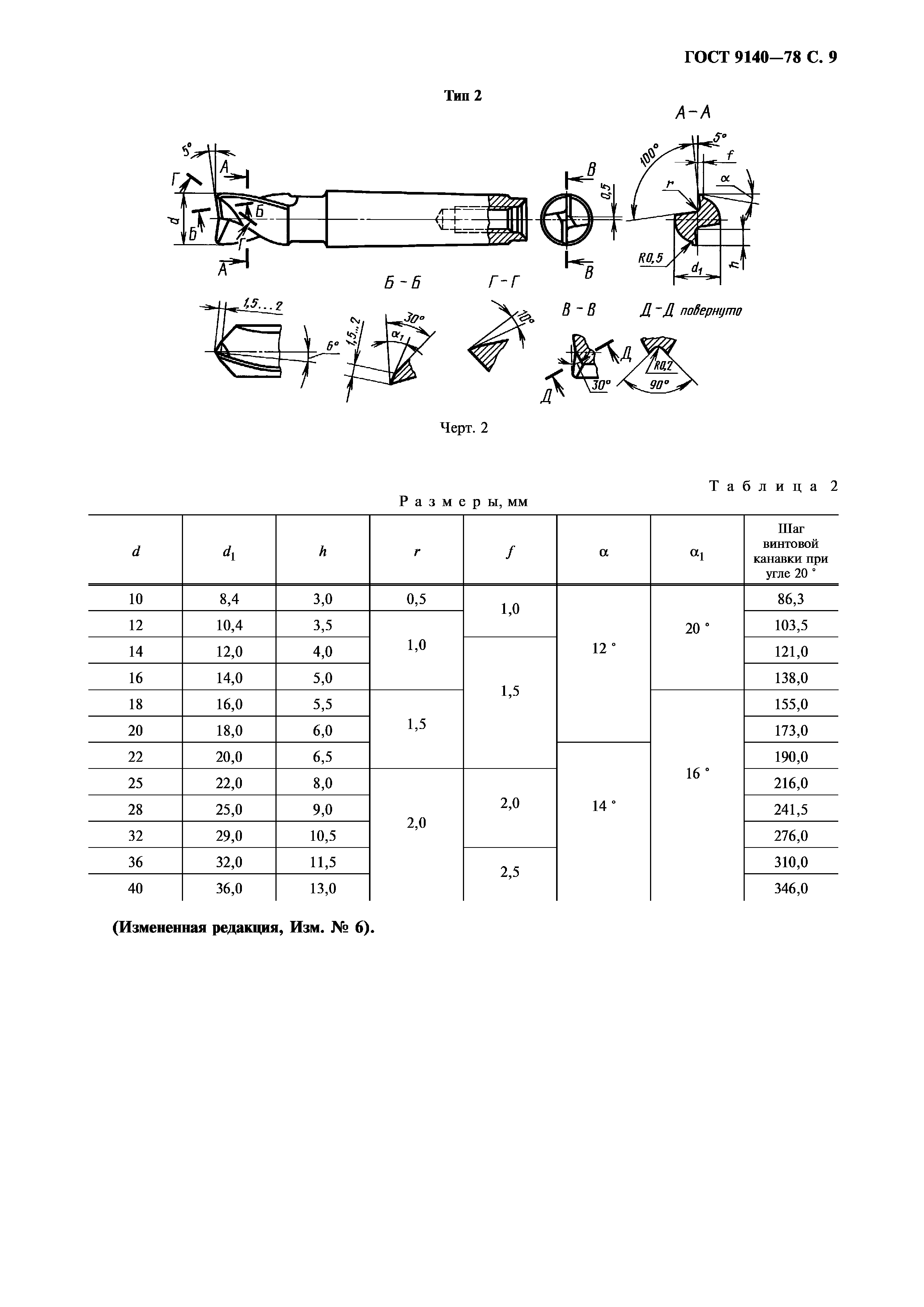 ГОСТ 9140-78