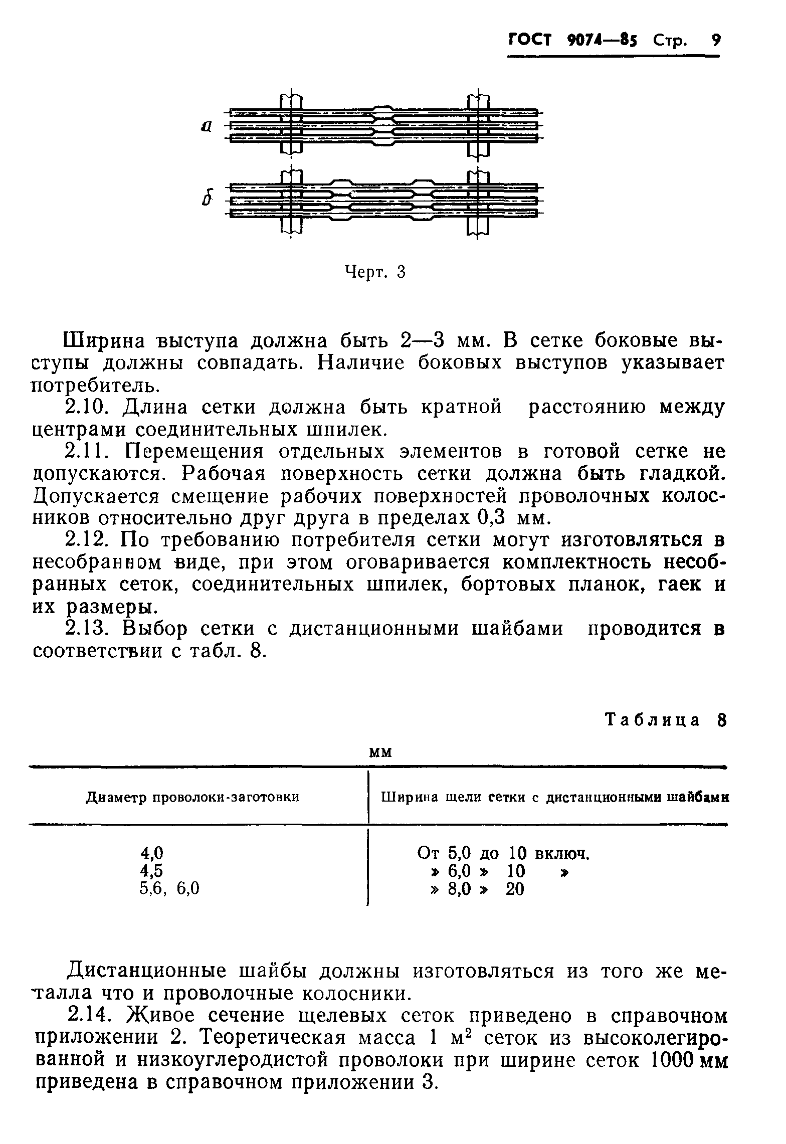 ГОСТ 9074-85