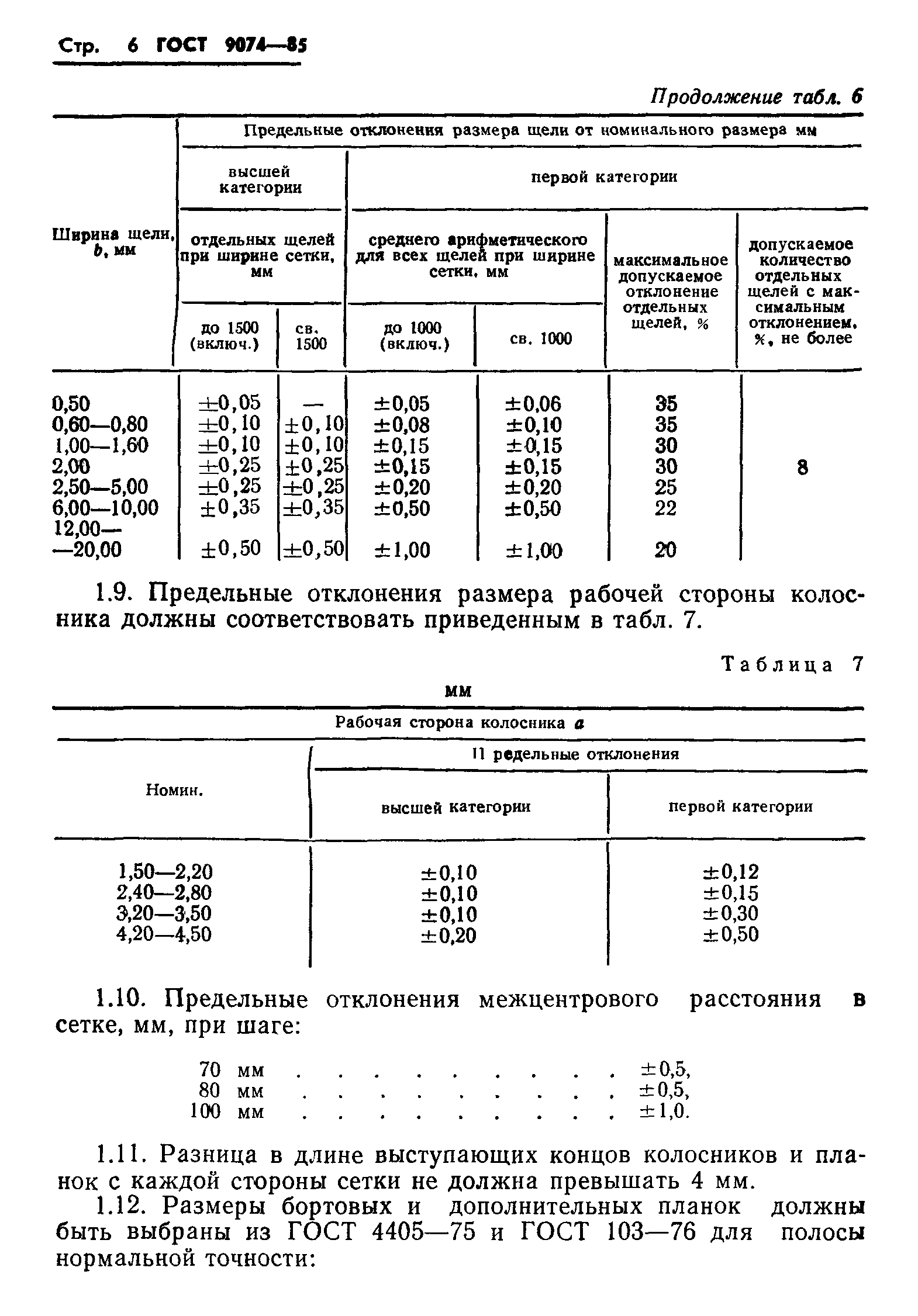 ГОСТ 9074-85