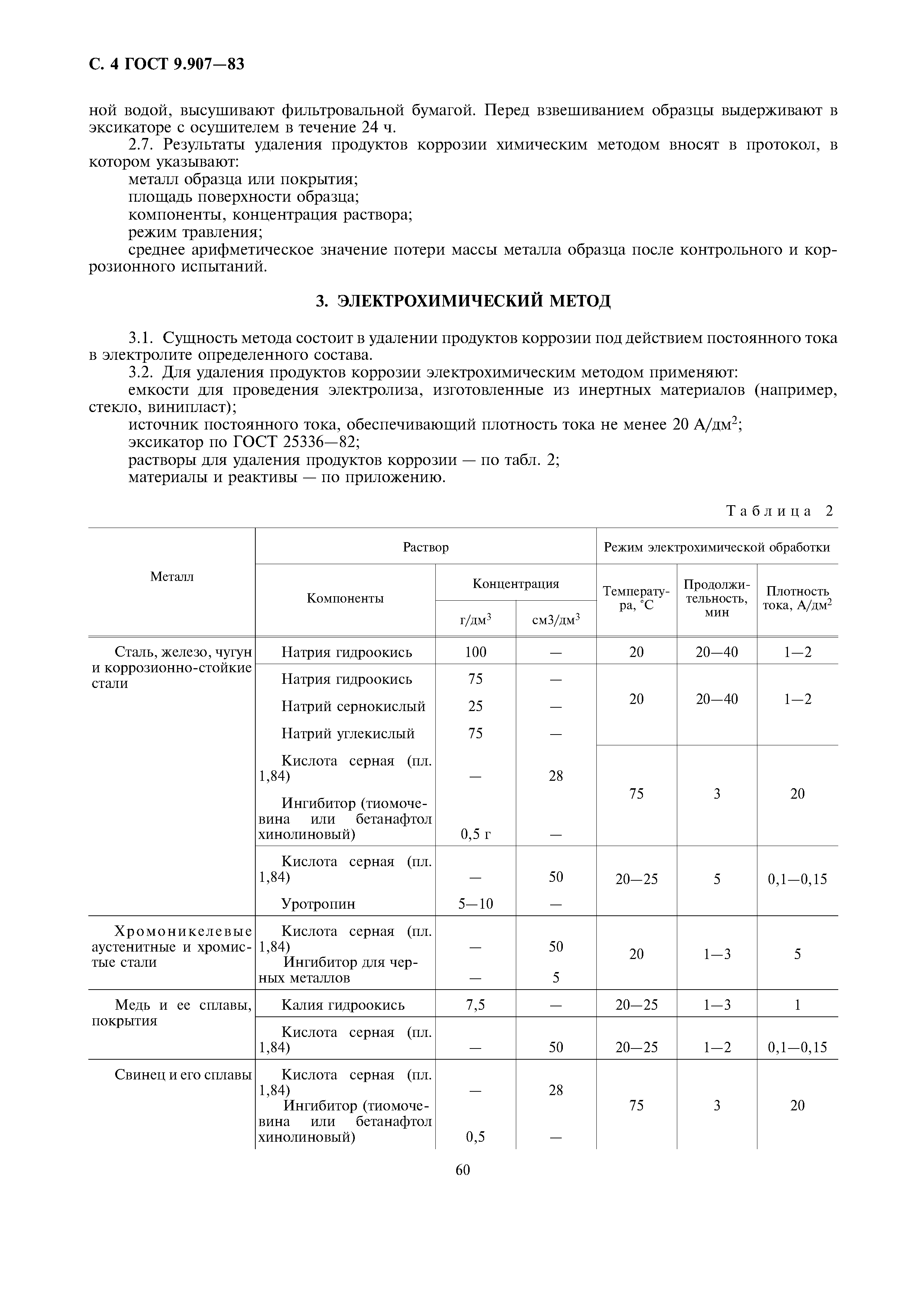 ГОСТ 9.907-83