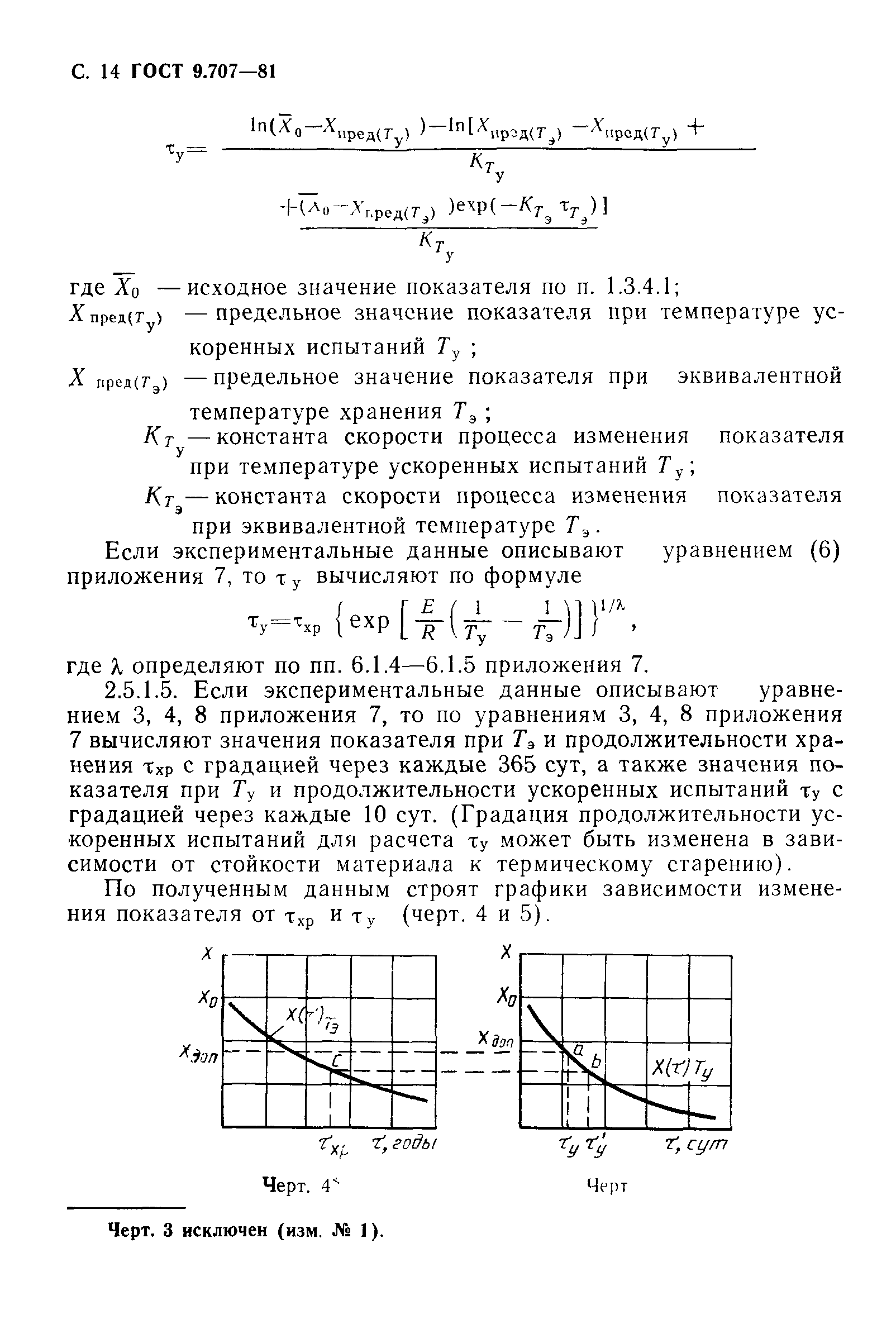 ГОСТ 9.707-81