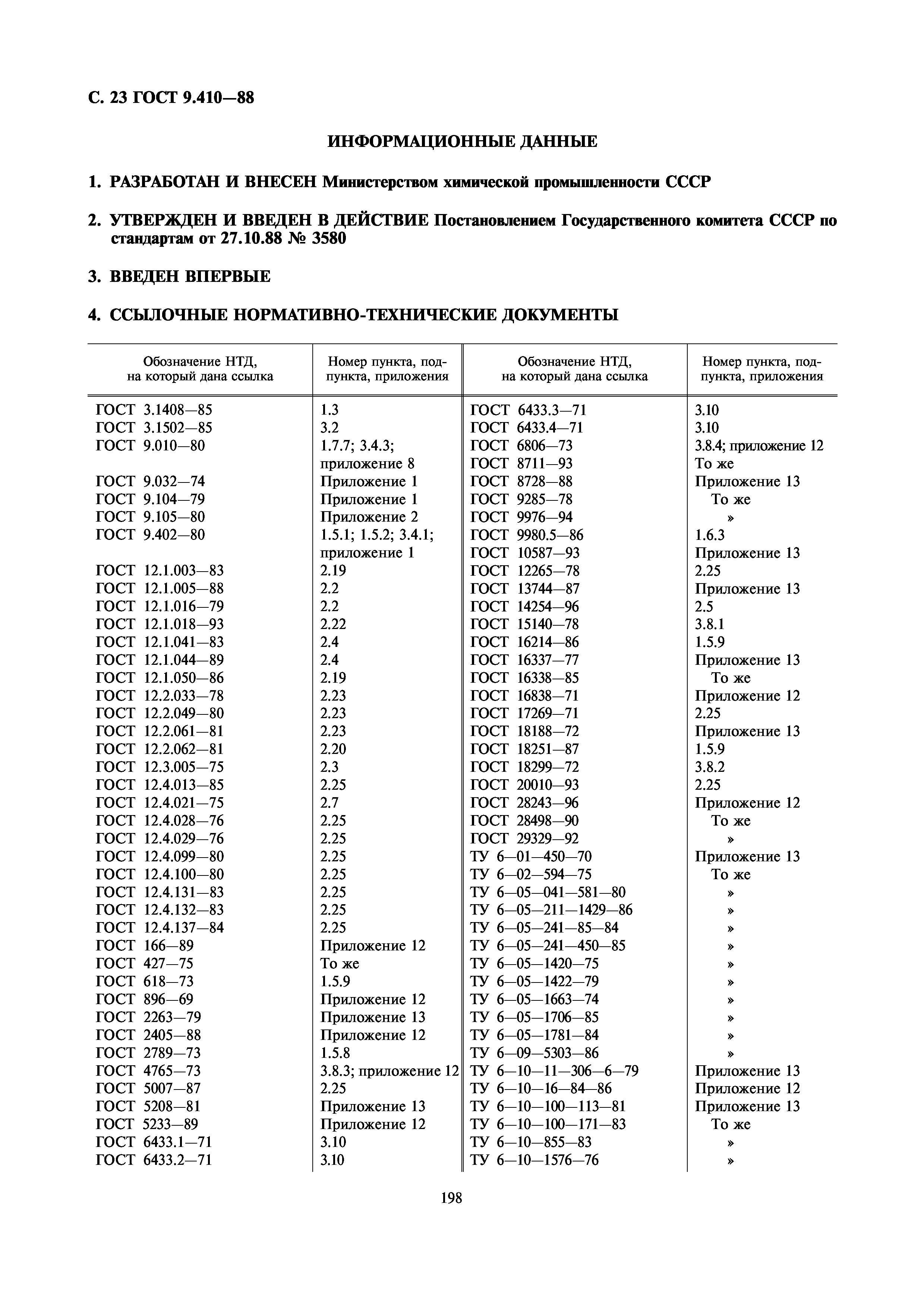 ГОСТ 9.410-88