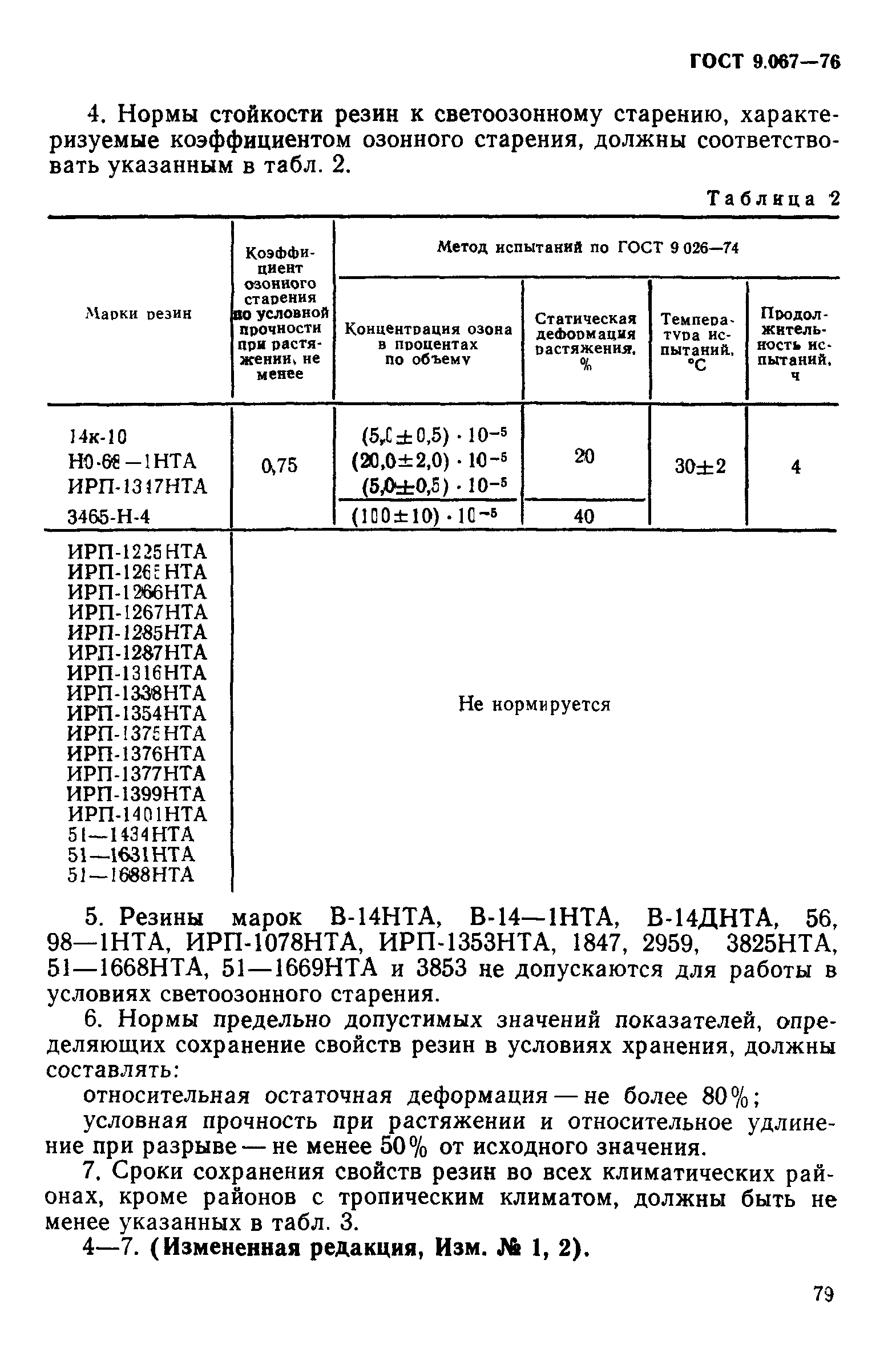 ГОСТ 9.067-76