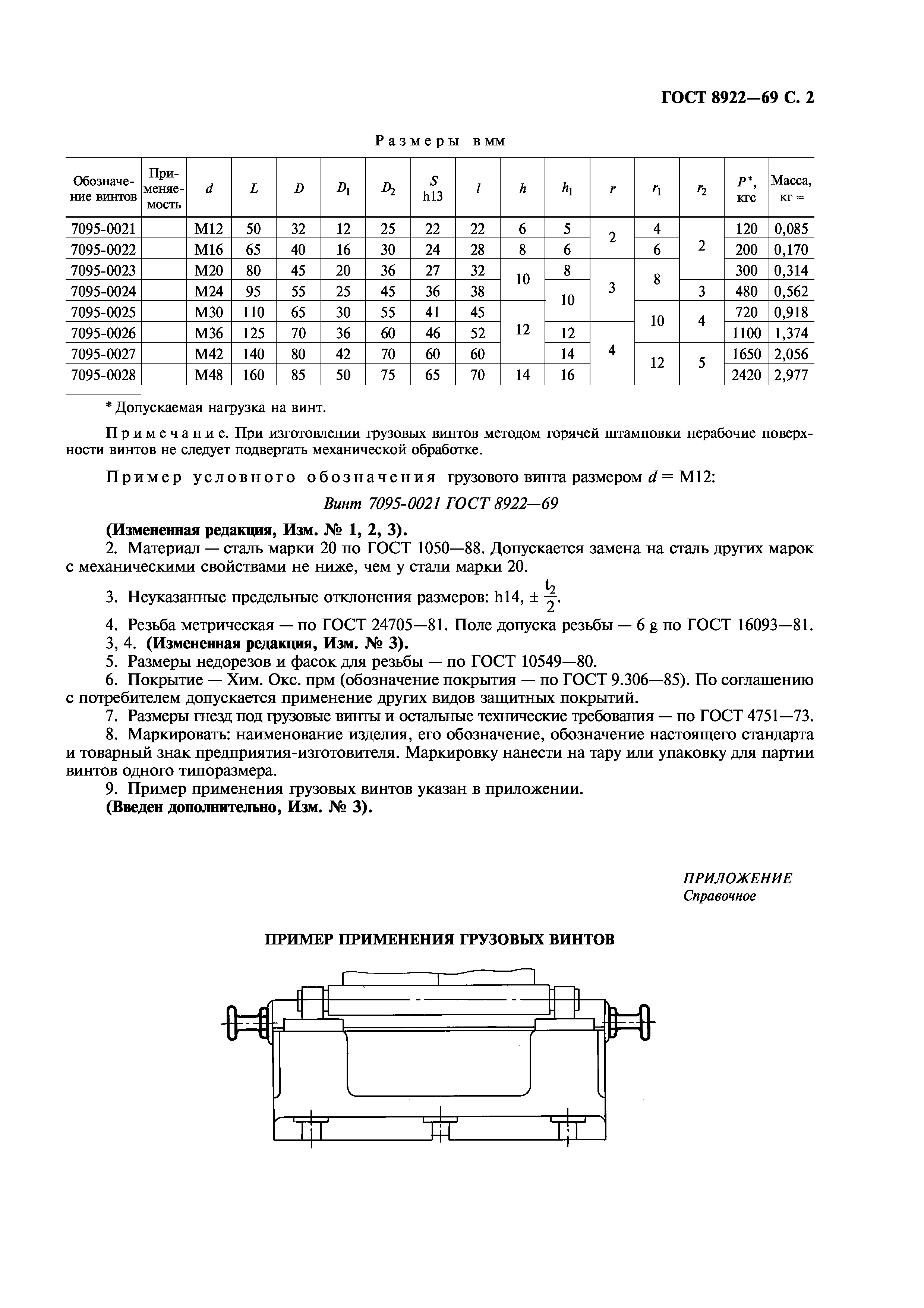 ГОСТ 8922-69