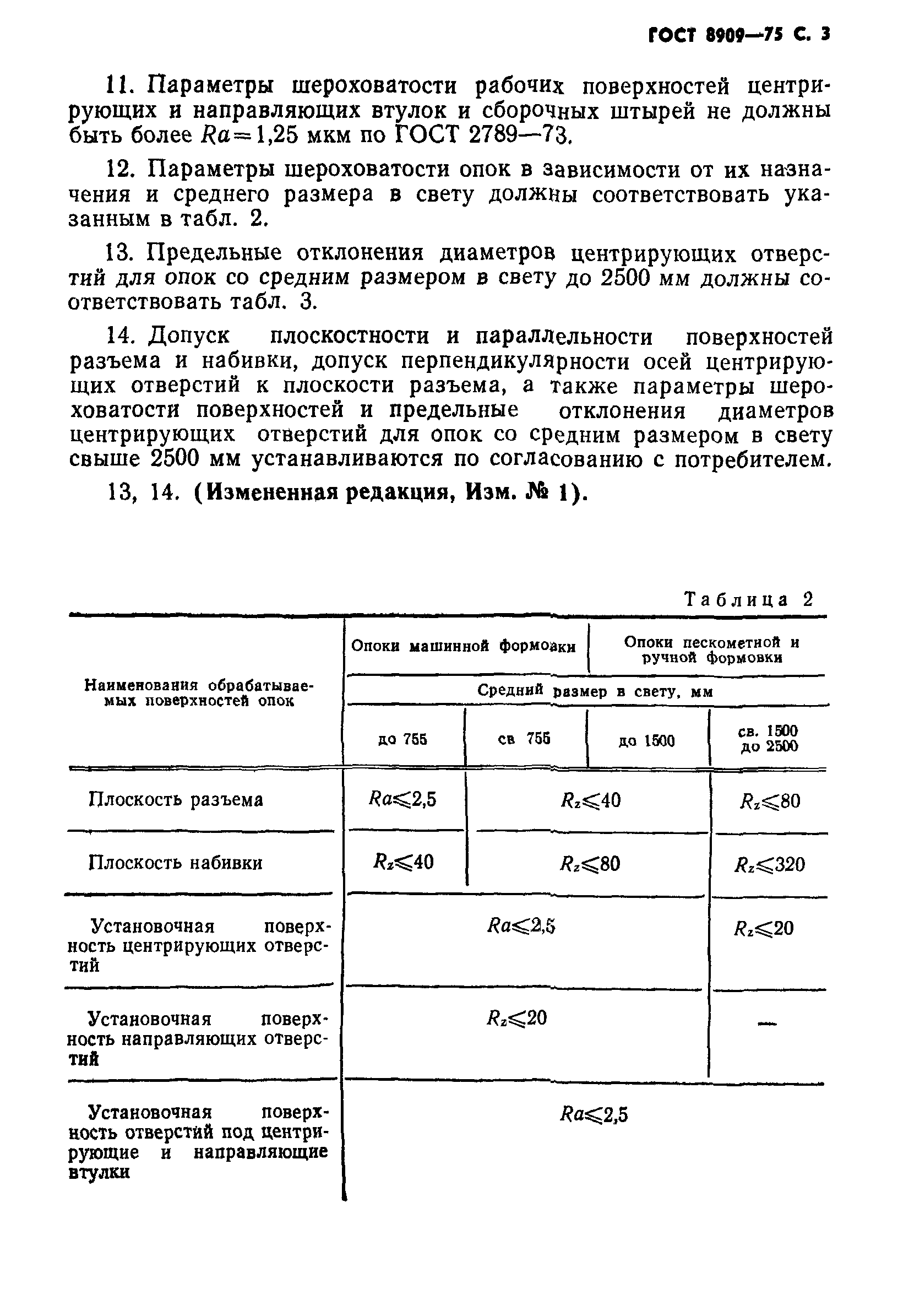 ГОСТ 8909-75