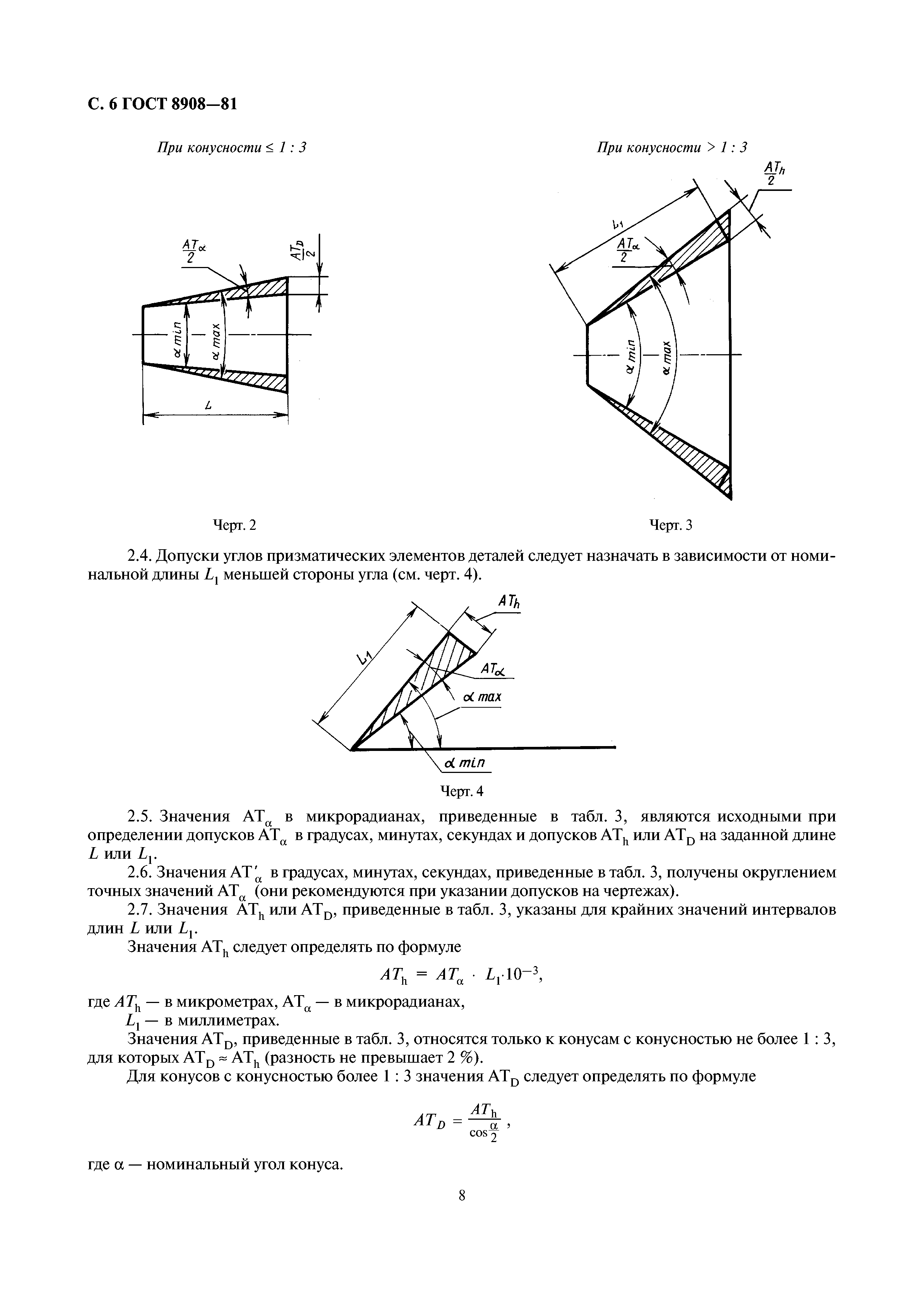 ГОСТ 8908-81