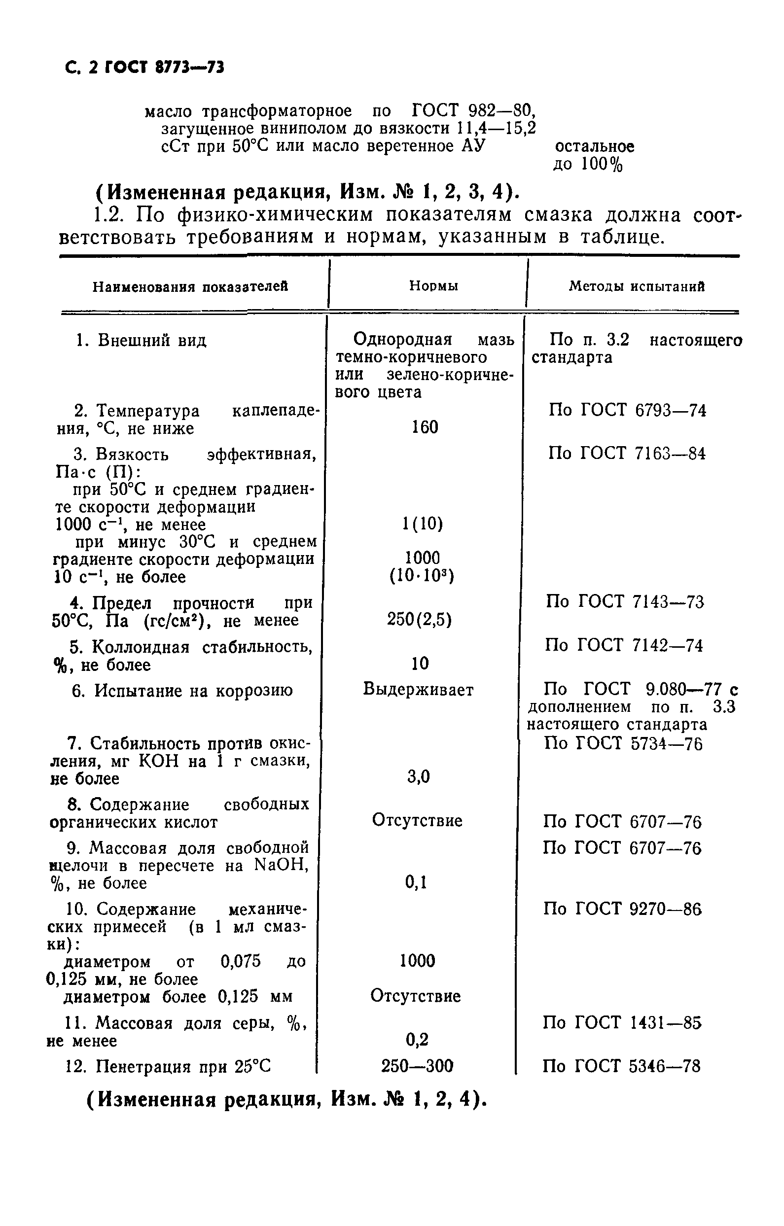 ГОСТ 8773-73