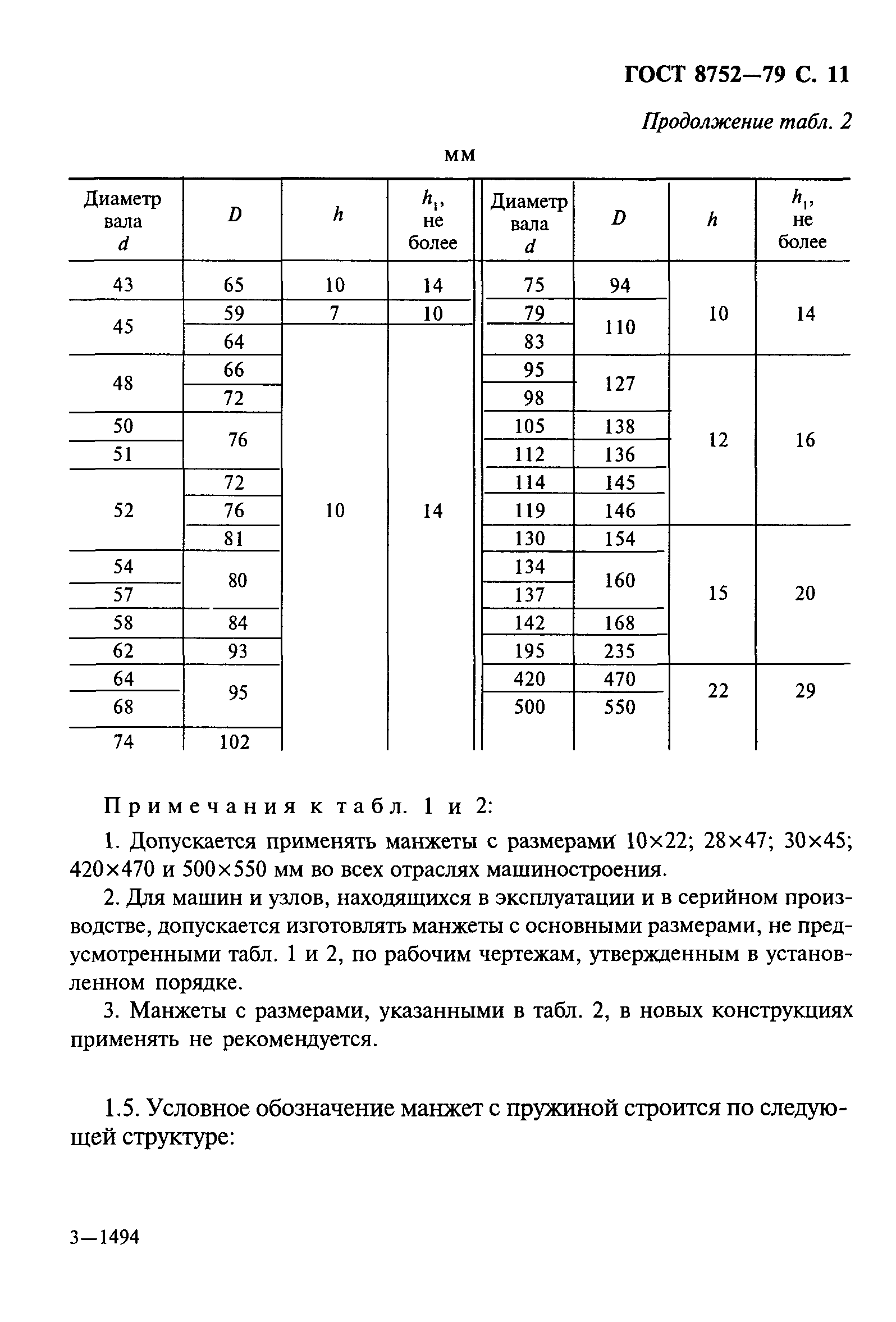 ГОСТ 8752-79