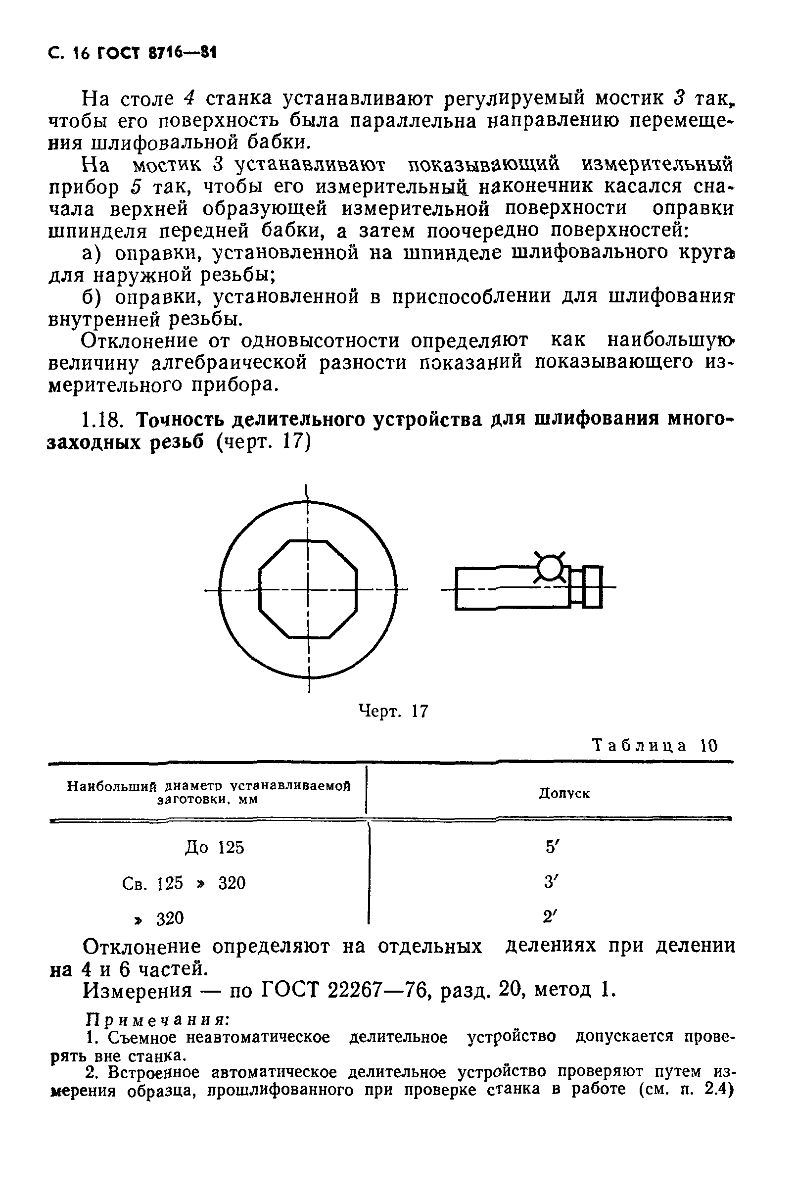 ГОСТ 8716-81