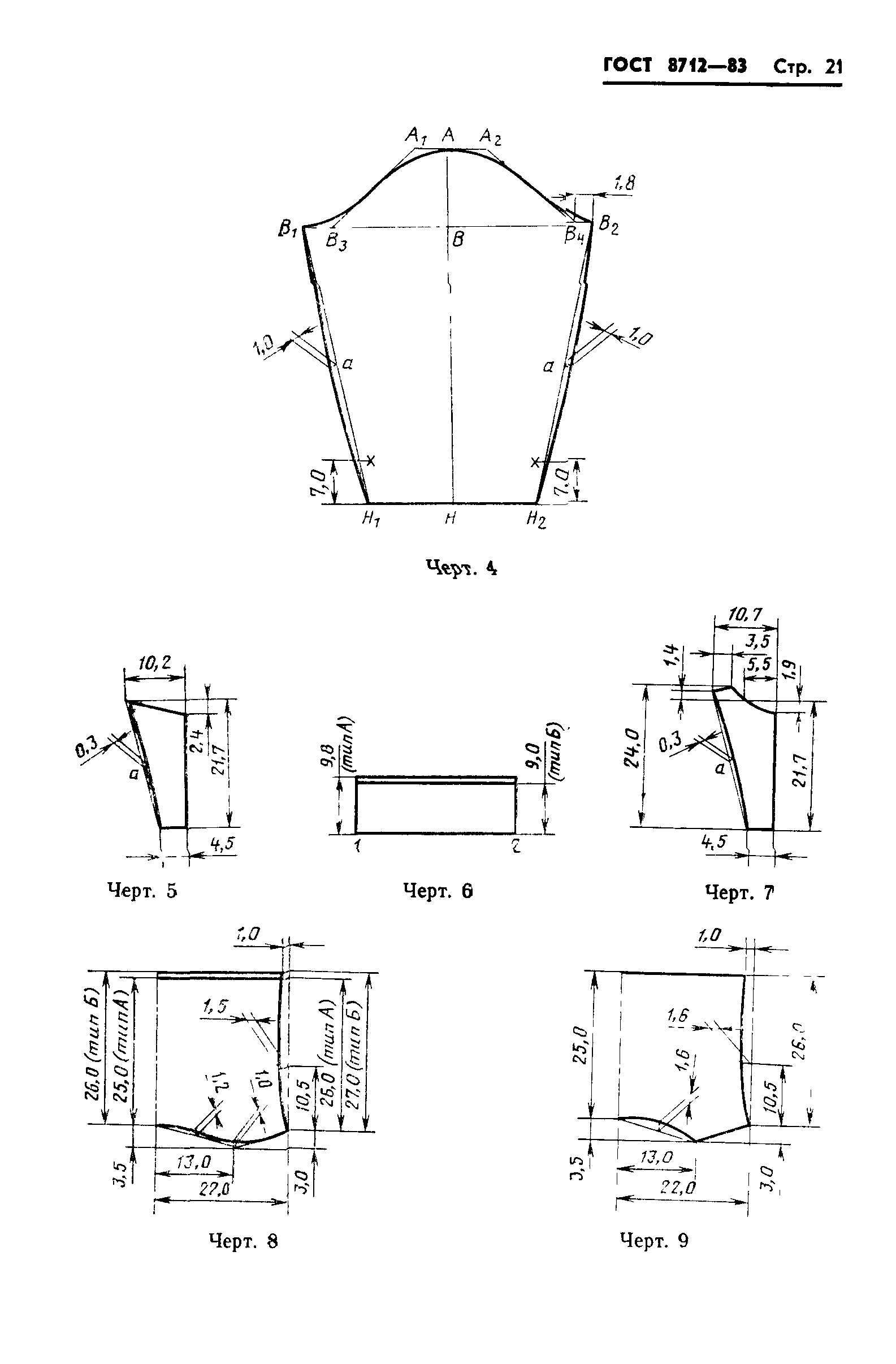 ГОСТ 8712-83