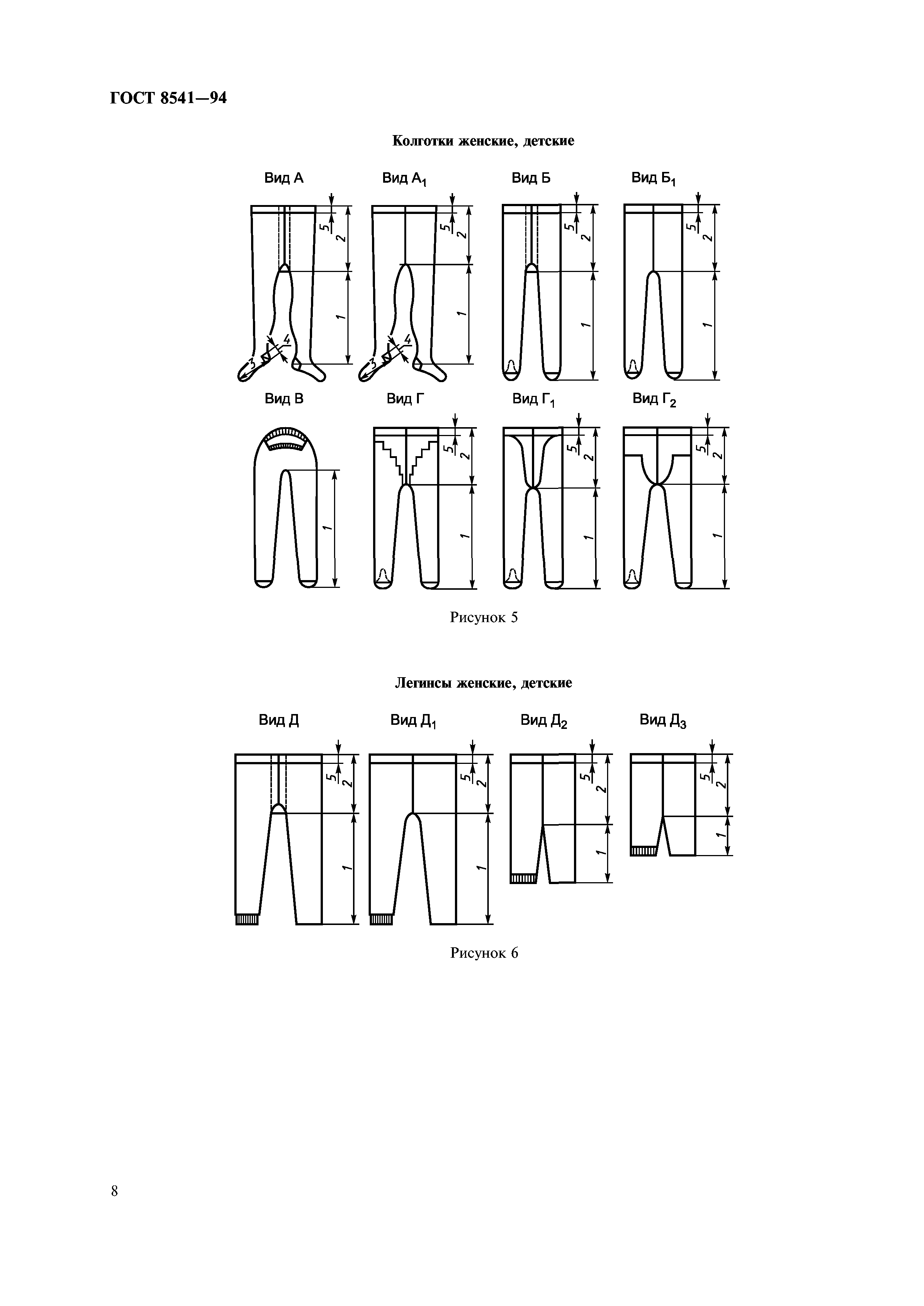 ГОСТ 8541-94